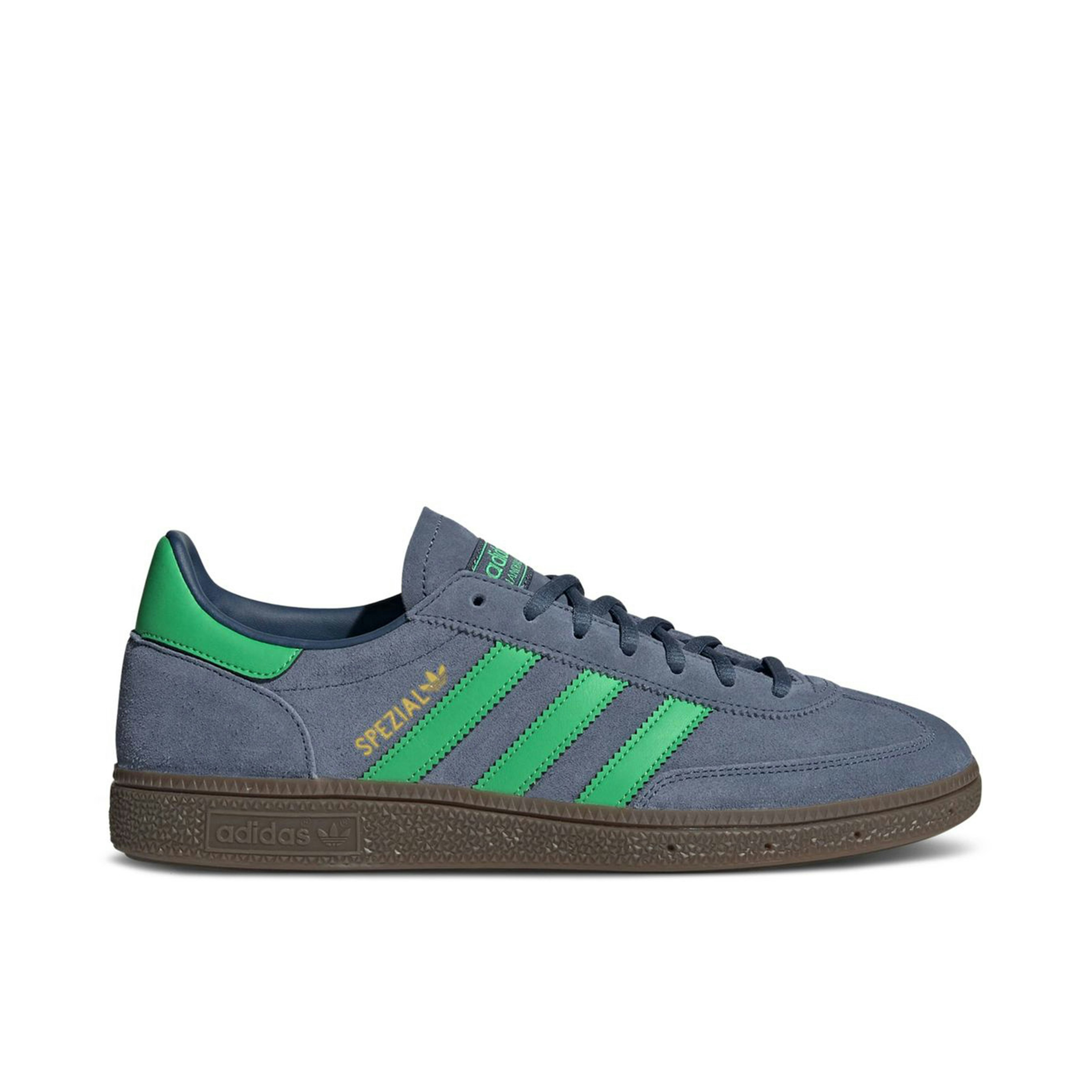 Adidas Handball Spezial Preloved Ink Semi Screaming Green