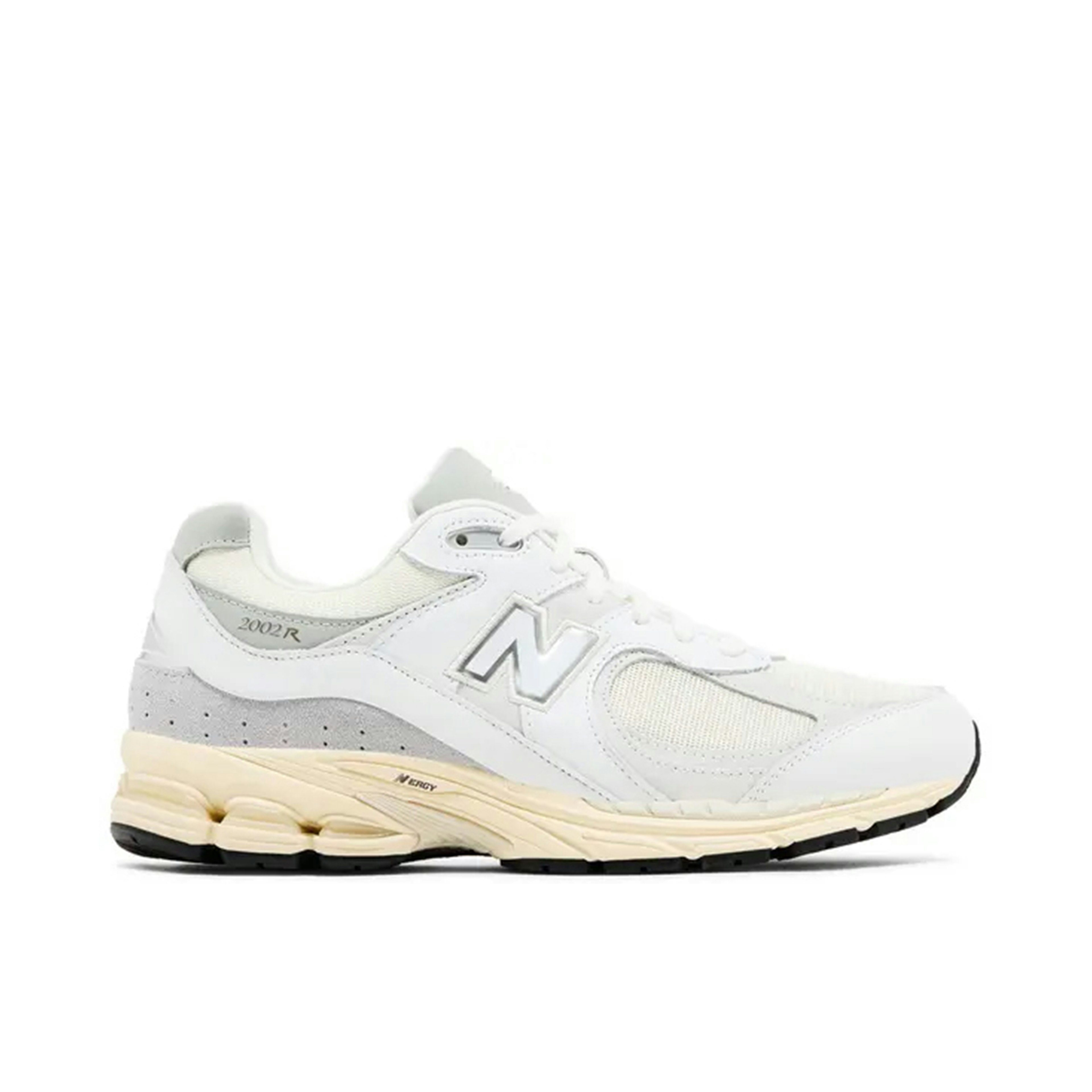 New Balance 2002R White Gold