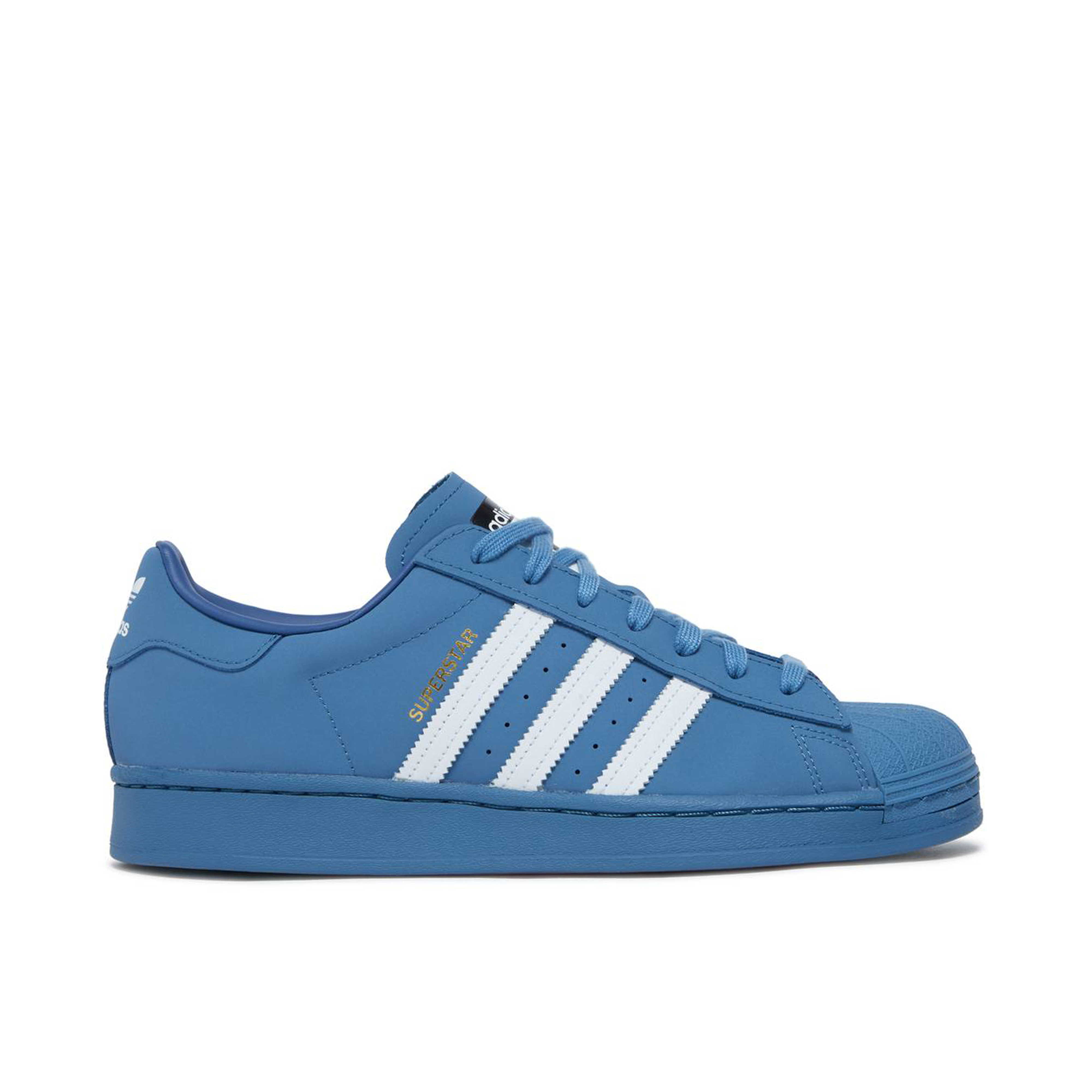 Adidas Superstar x Daiki Tsuneta x Atmos Altered Blue | H06346 | Laced