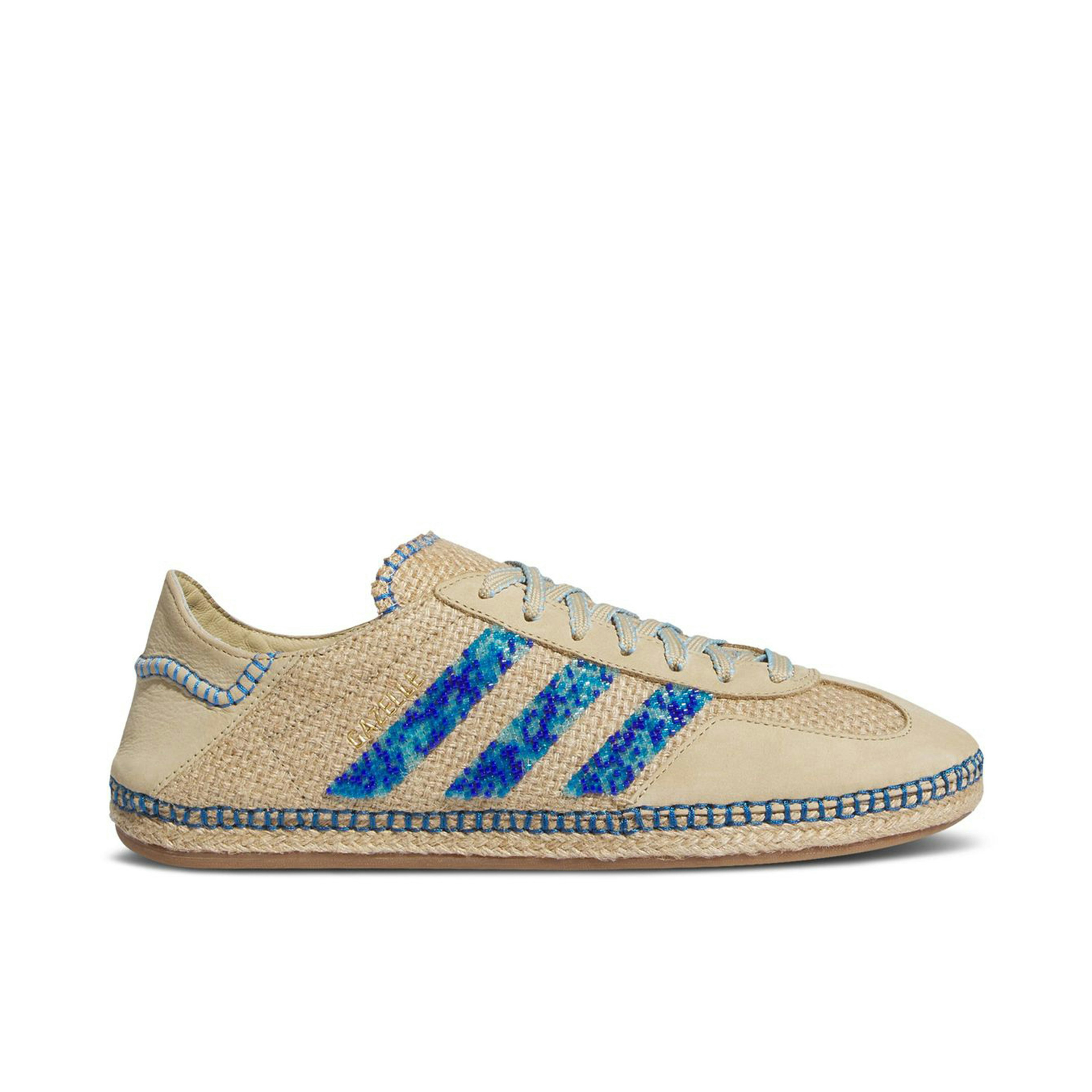 Adidas Gazelle CLOT Linen Khaki