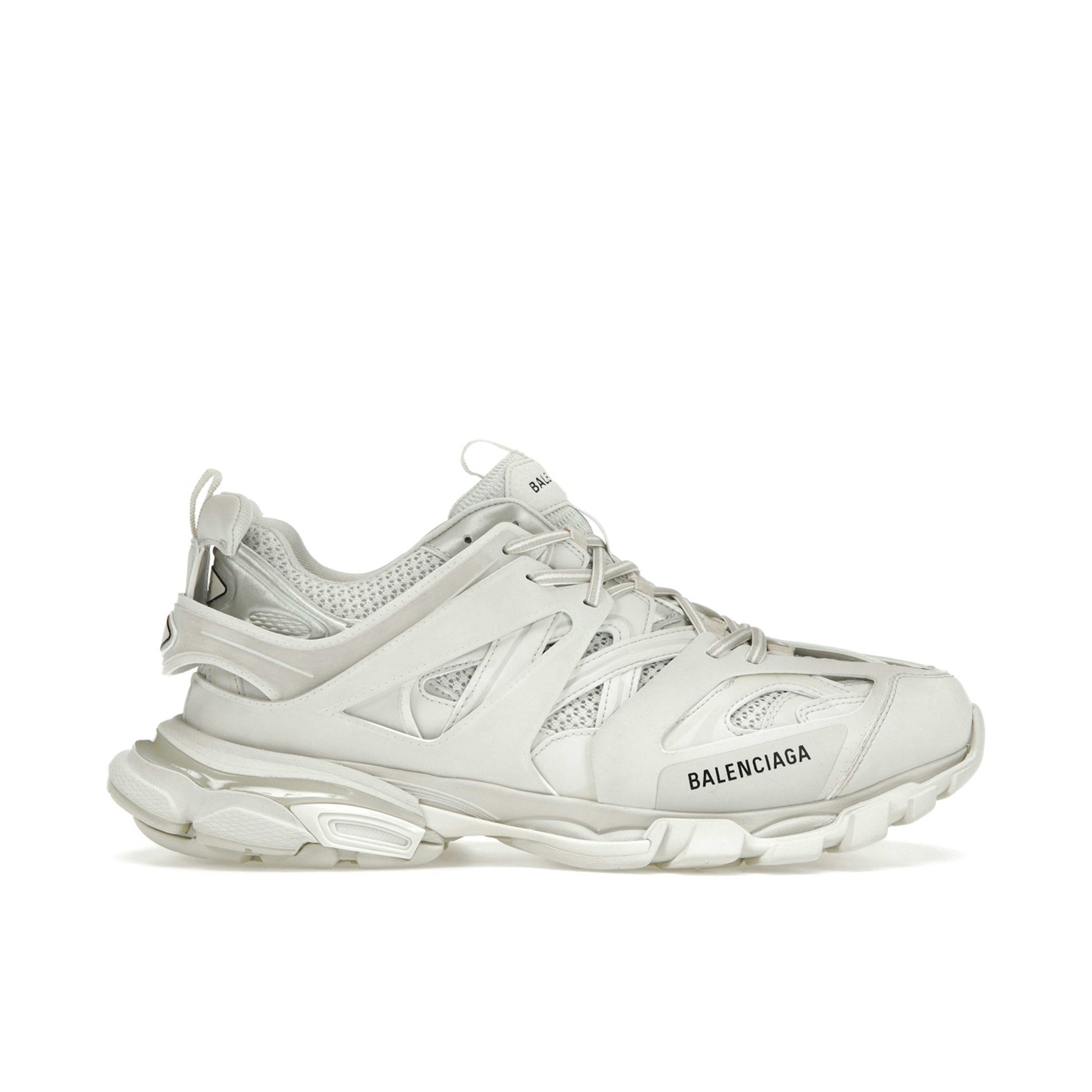 Balenciaga Track White