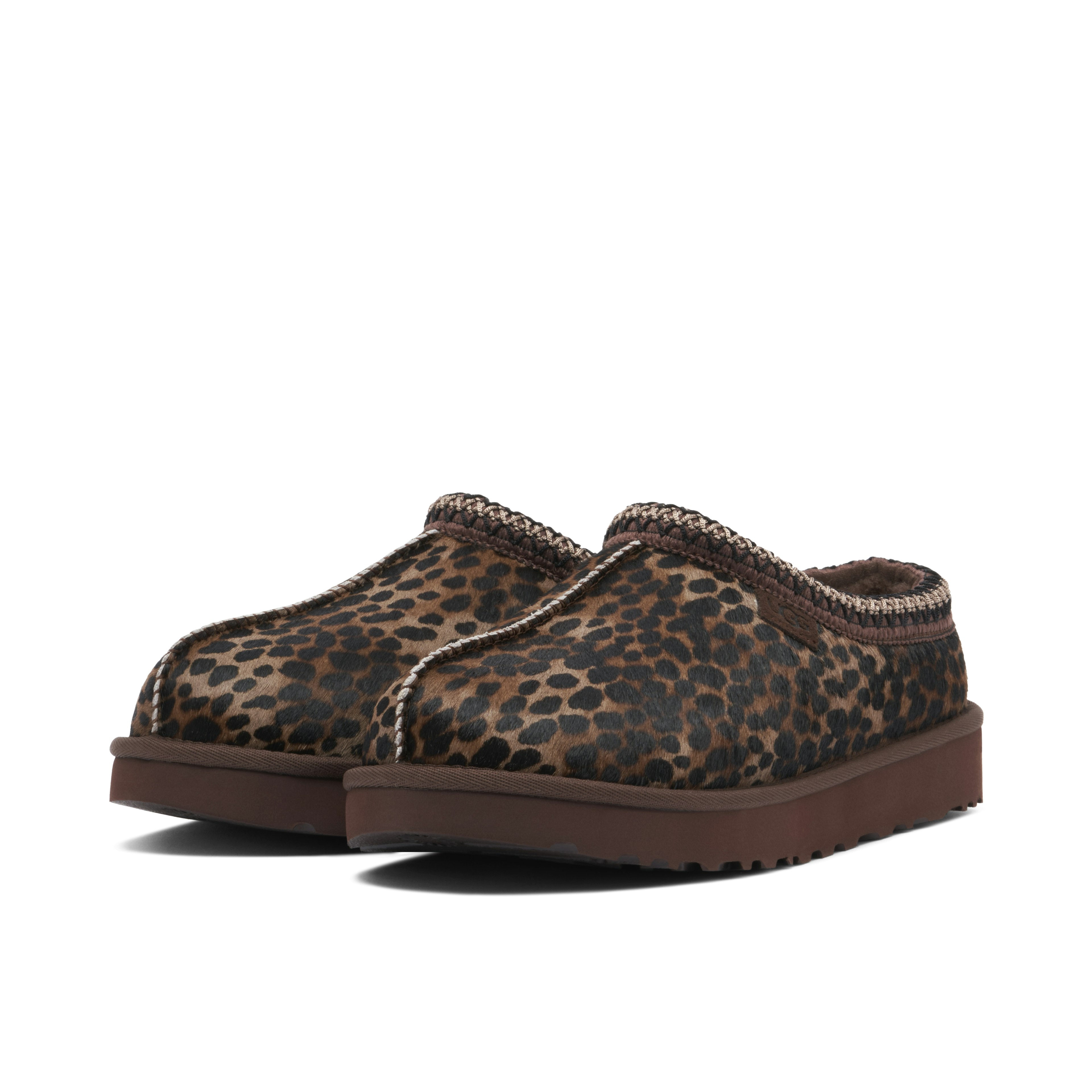 UGG Tasman Slipper Caspian Burnt Cedar Womens