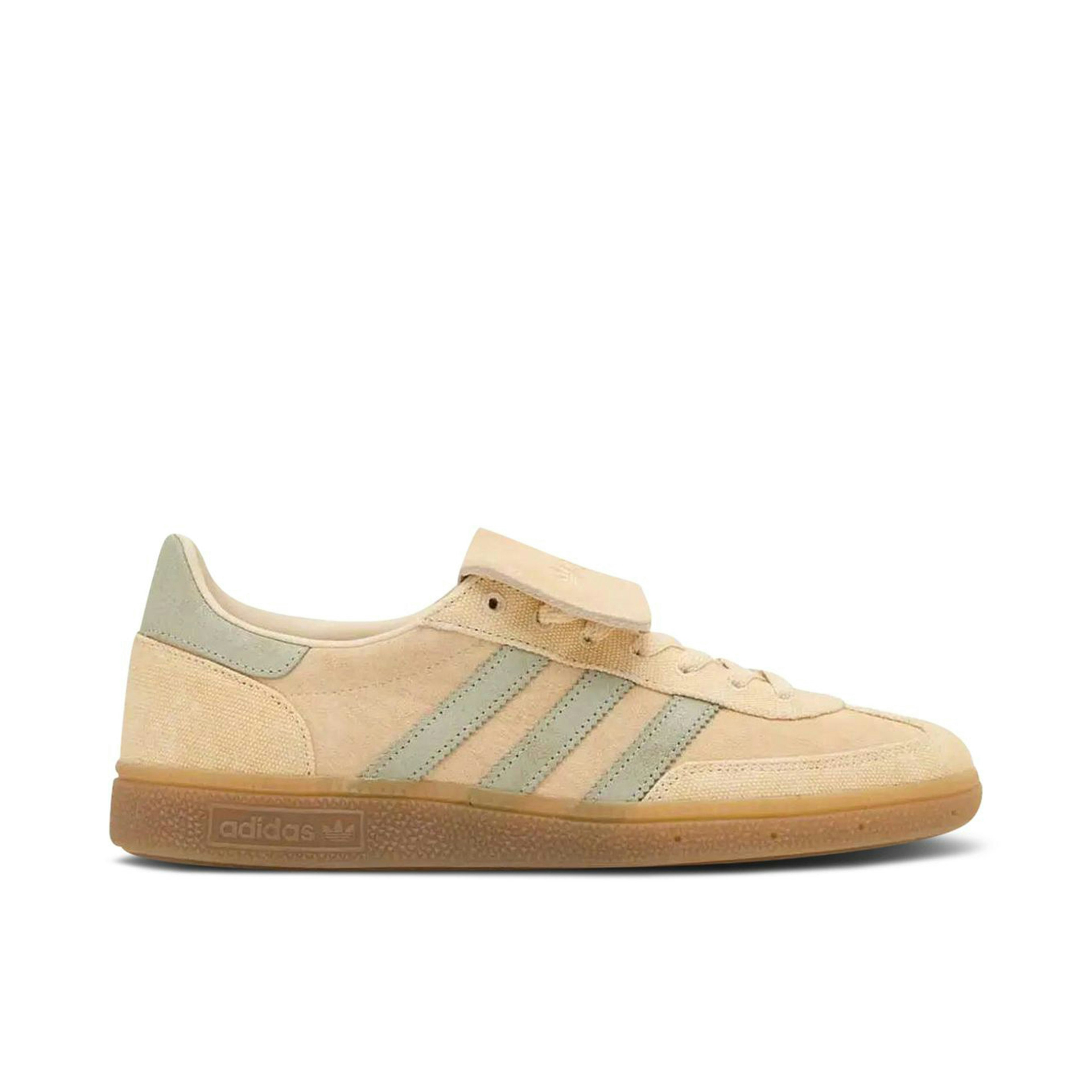 Adidas Handball Spezial stamps? Exclusive Sand Gum