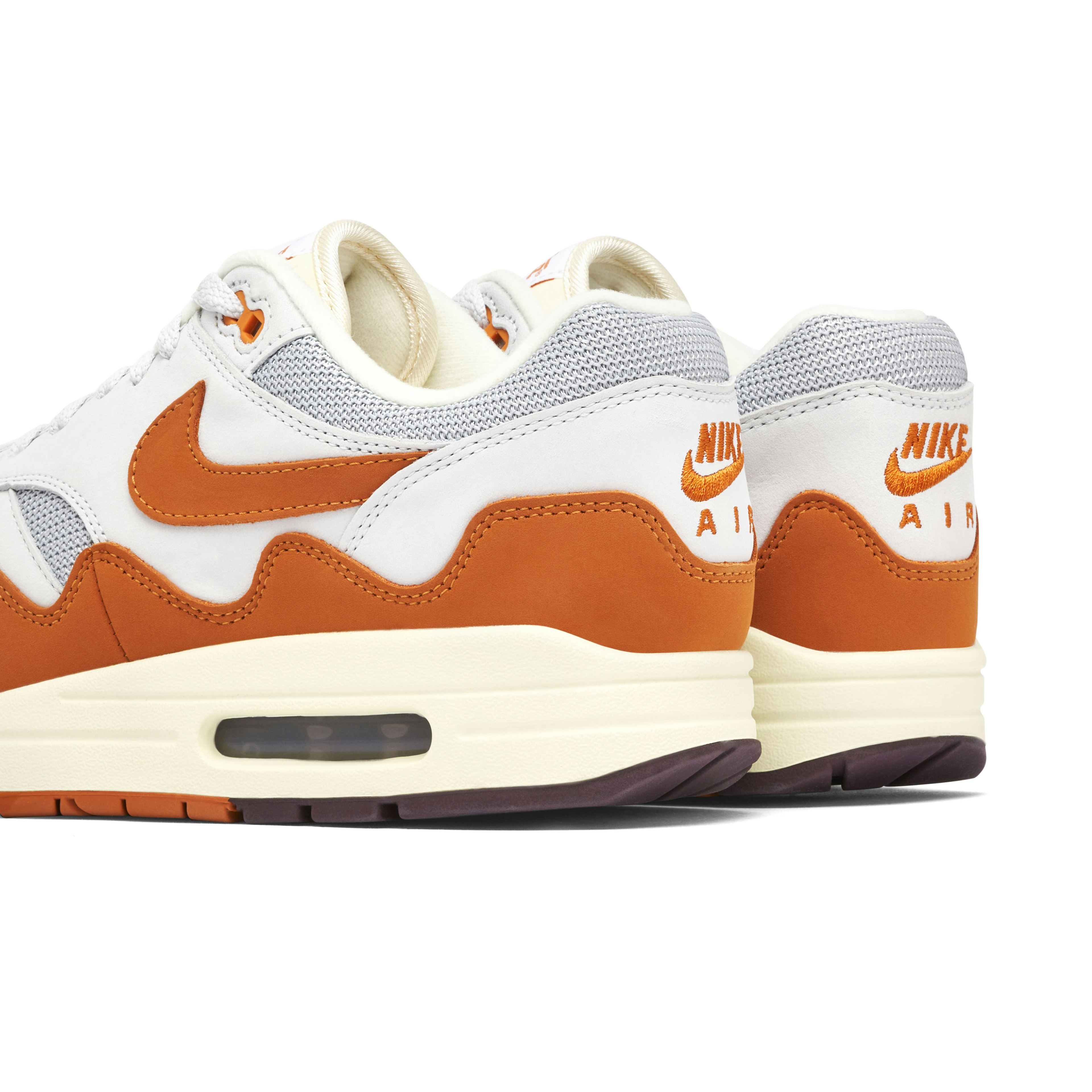 Nike Air Max 1 x Patta Monarch (With Bracelet)