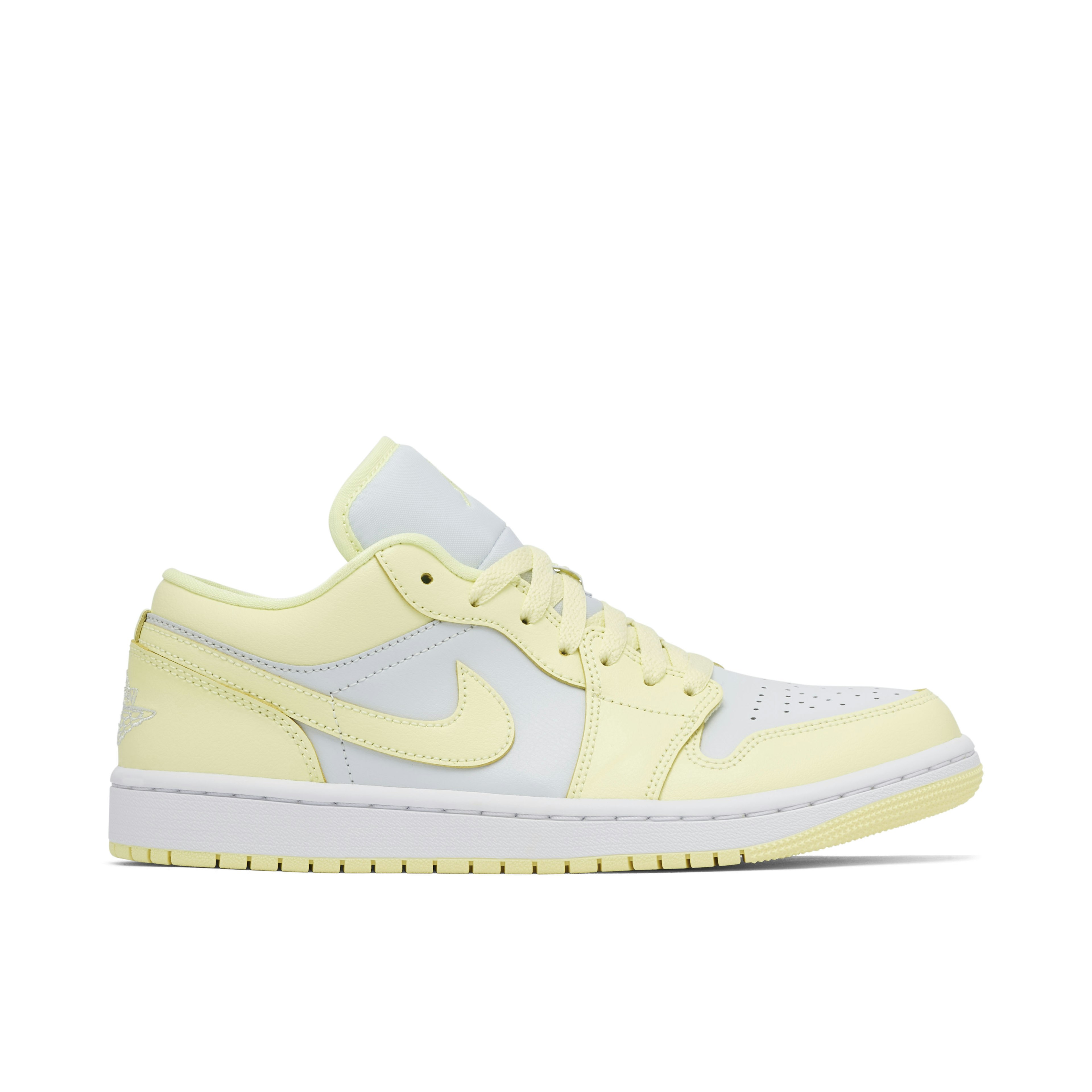 Air Jordan 1 Low Lemon Twist Womens