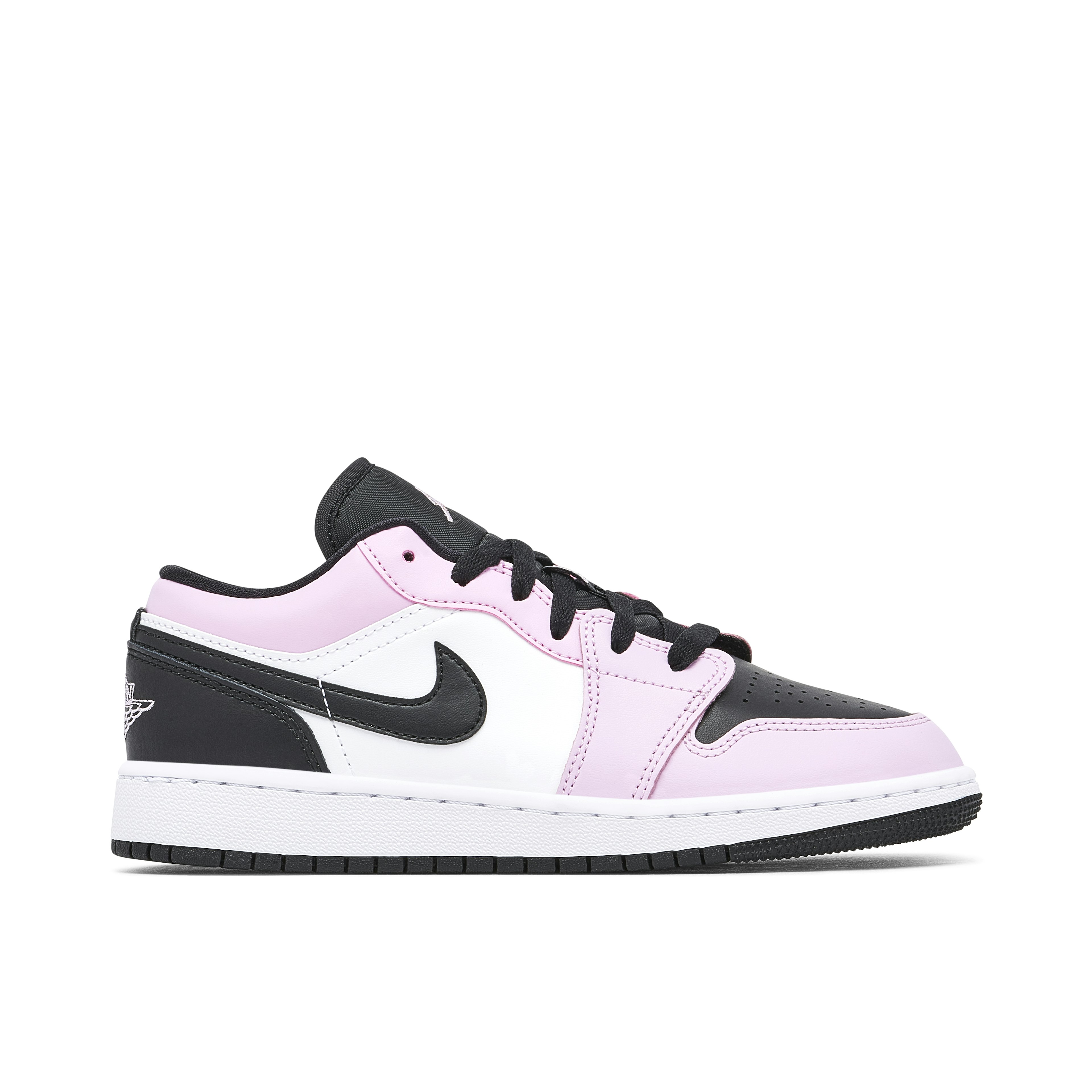 Air Jordan 1 Low Light Arctic Pink GS