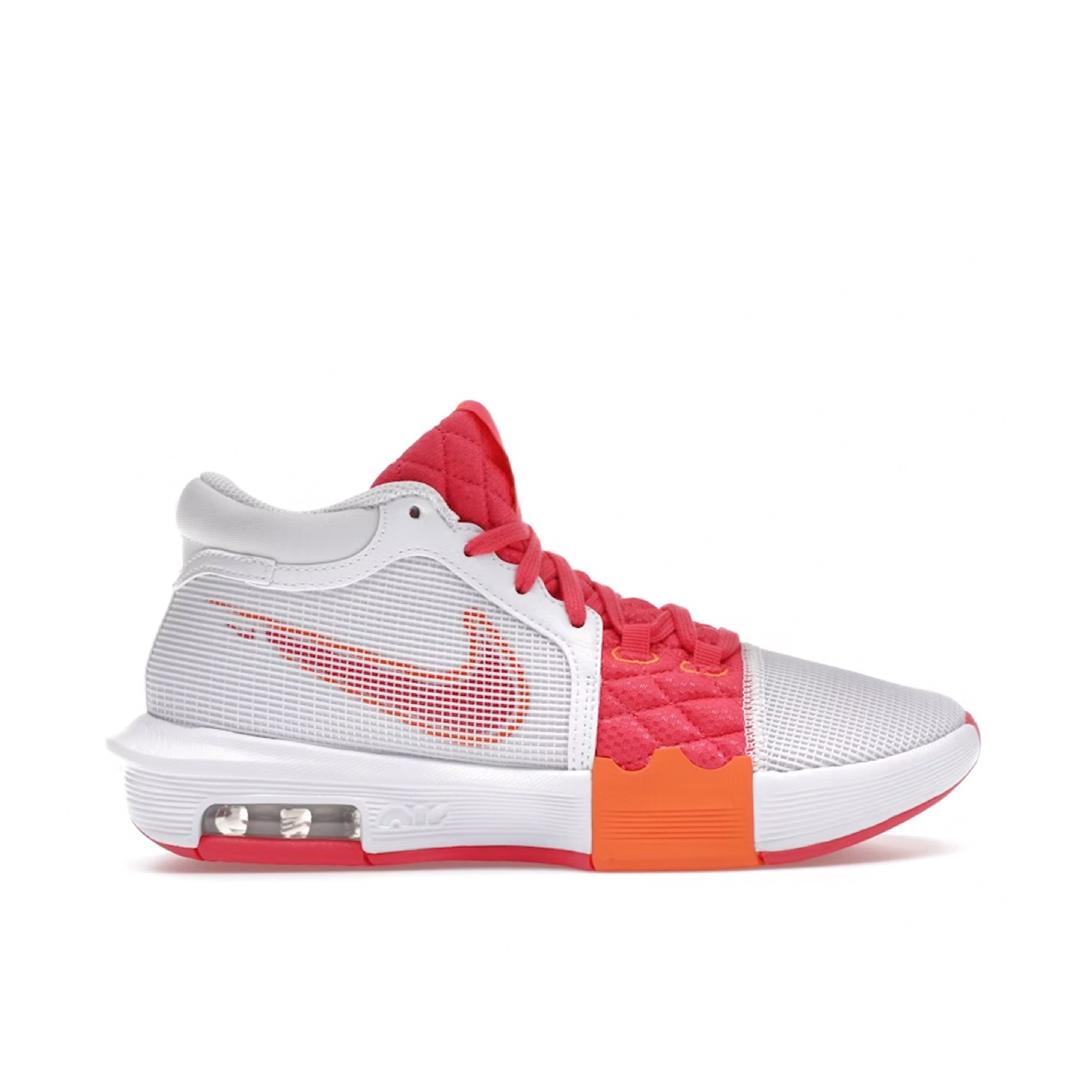 Nike Lebron Witness VIII \'Dunkin Donuts\' FB2239-104 Basketball Multi Size LeBron Witness 8  main image 2