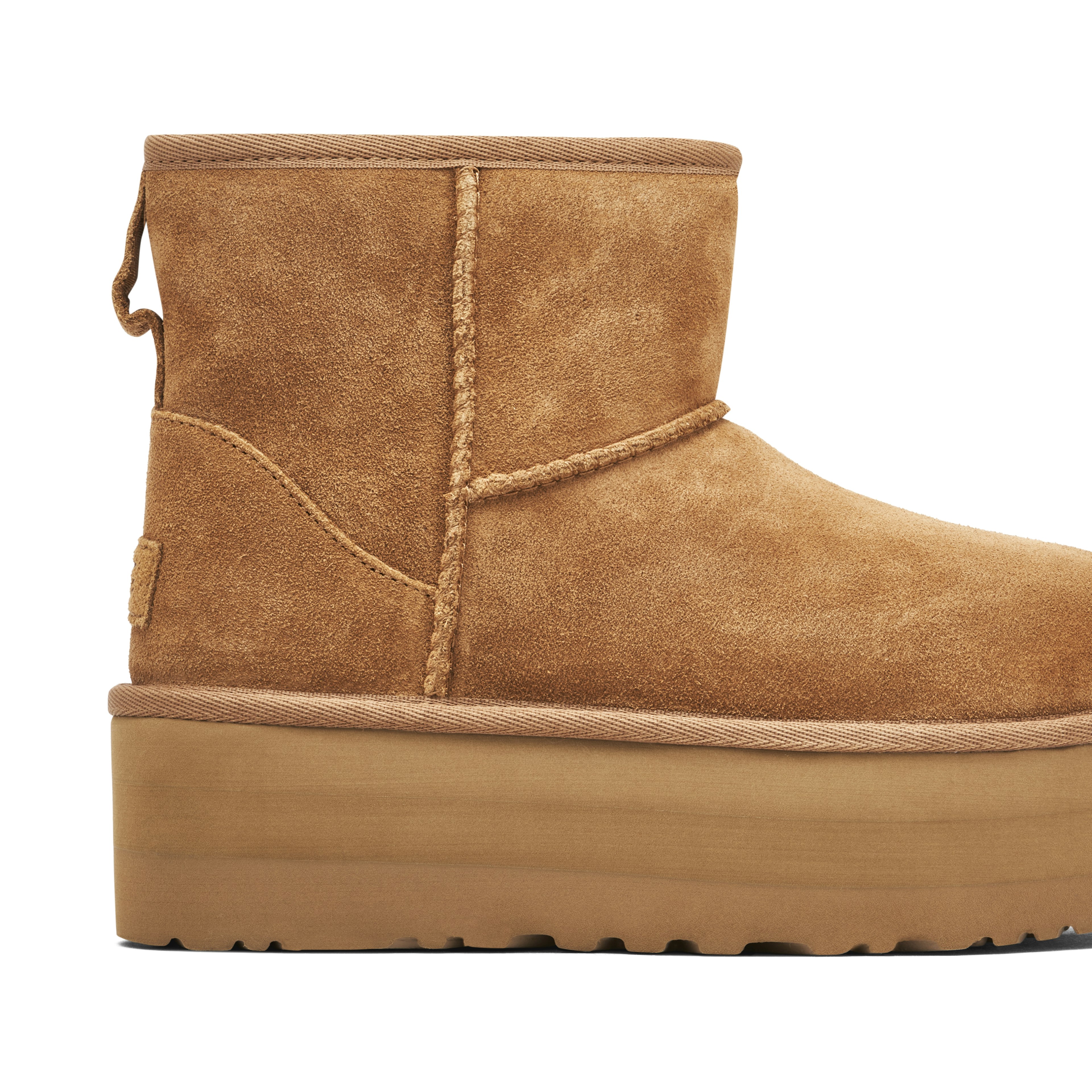 UGG Classic Mini Platform Boot Chestnut für Damen