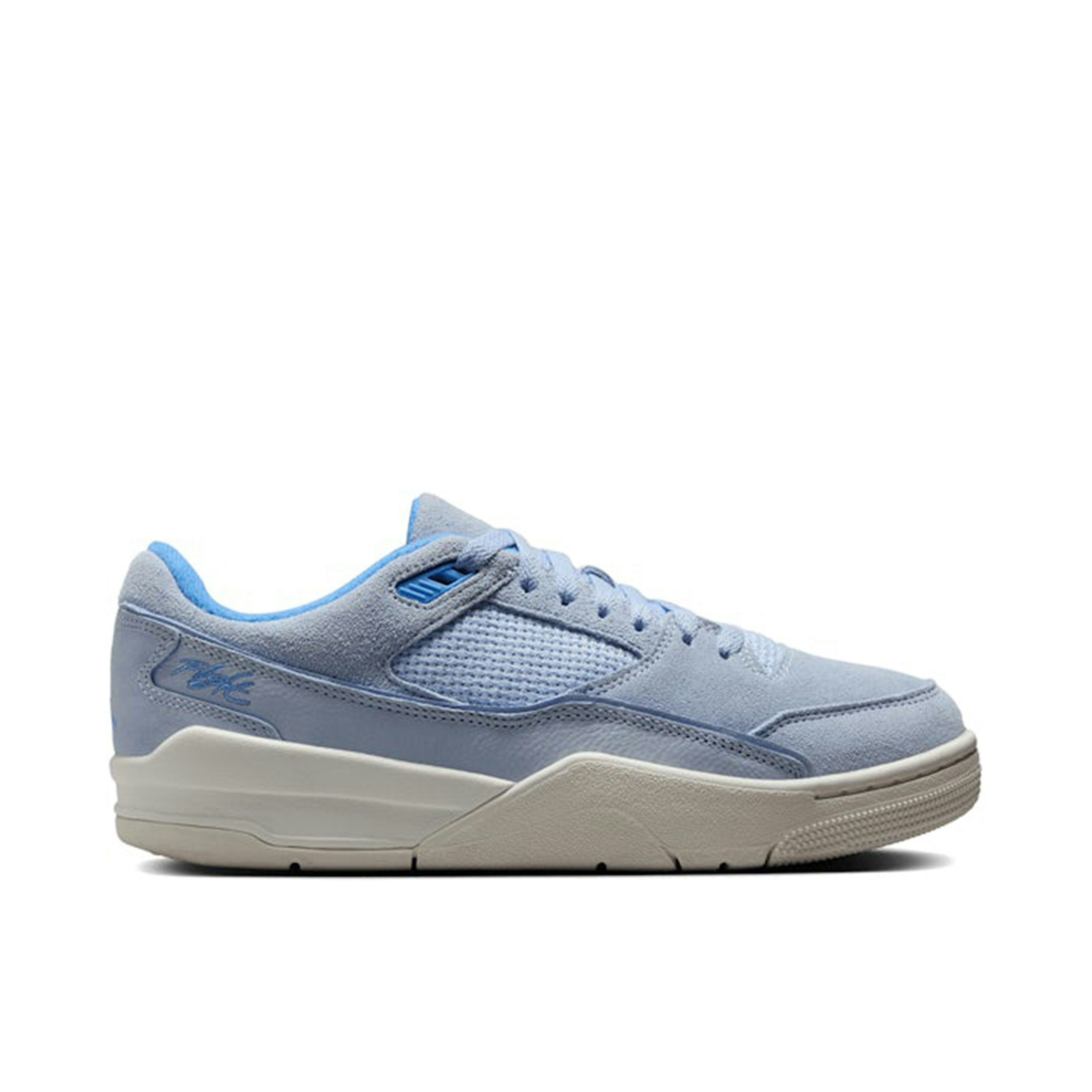 Air Jordan Flight Court Hydrogen Blue Womens