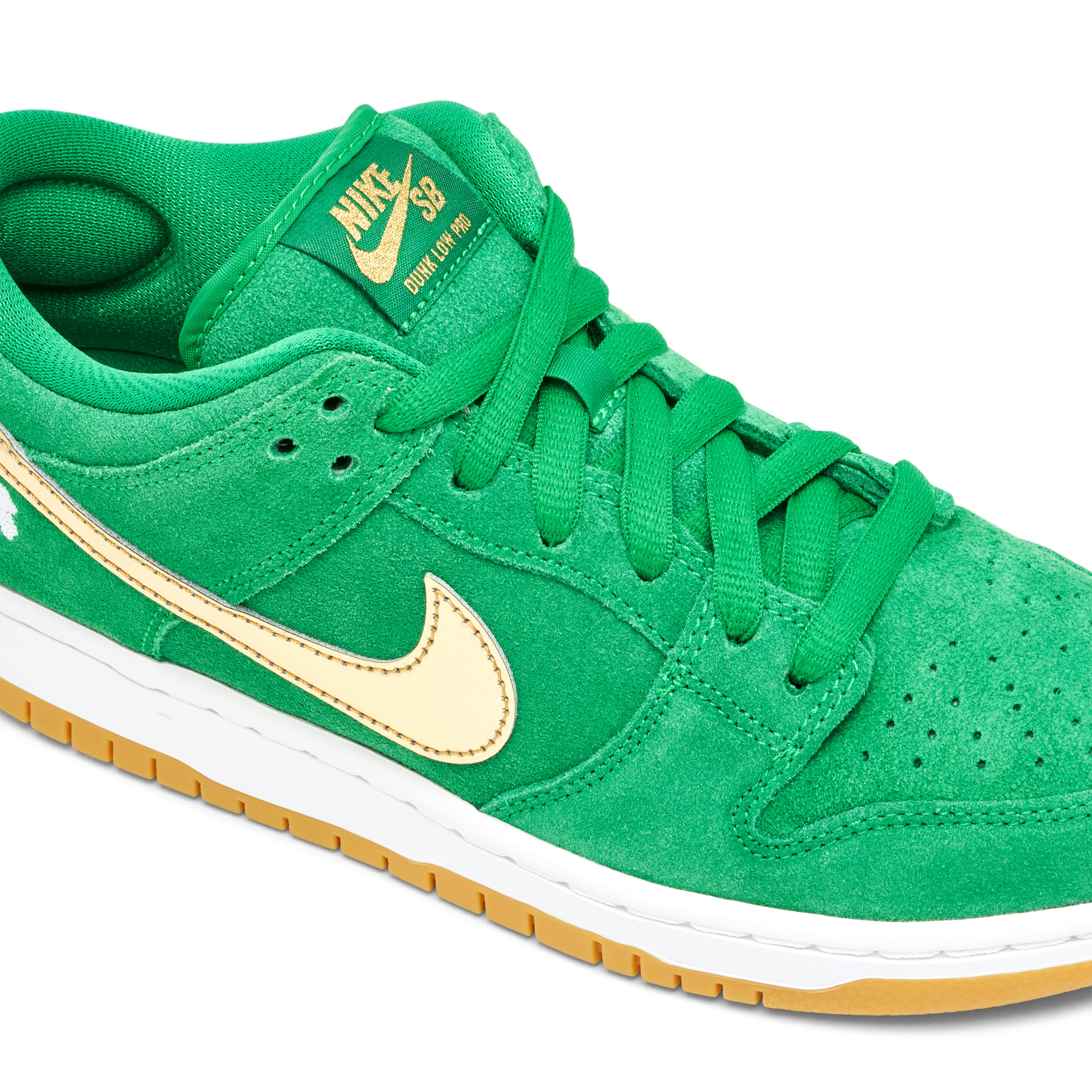 Nike SB Dunk Low St Patrick's Day 2022