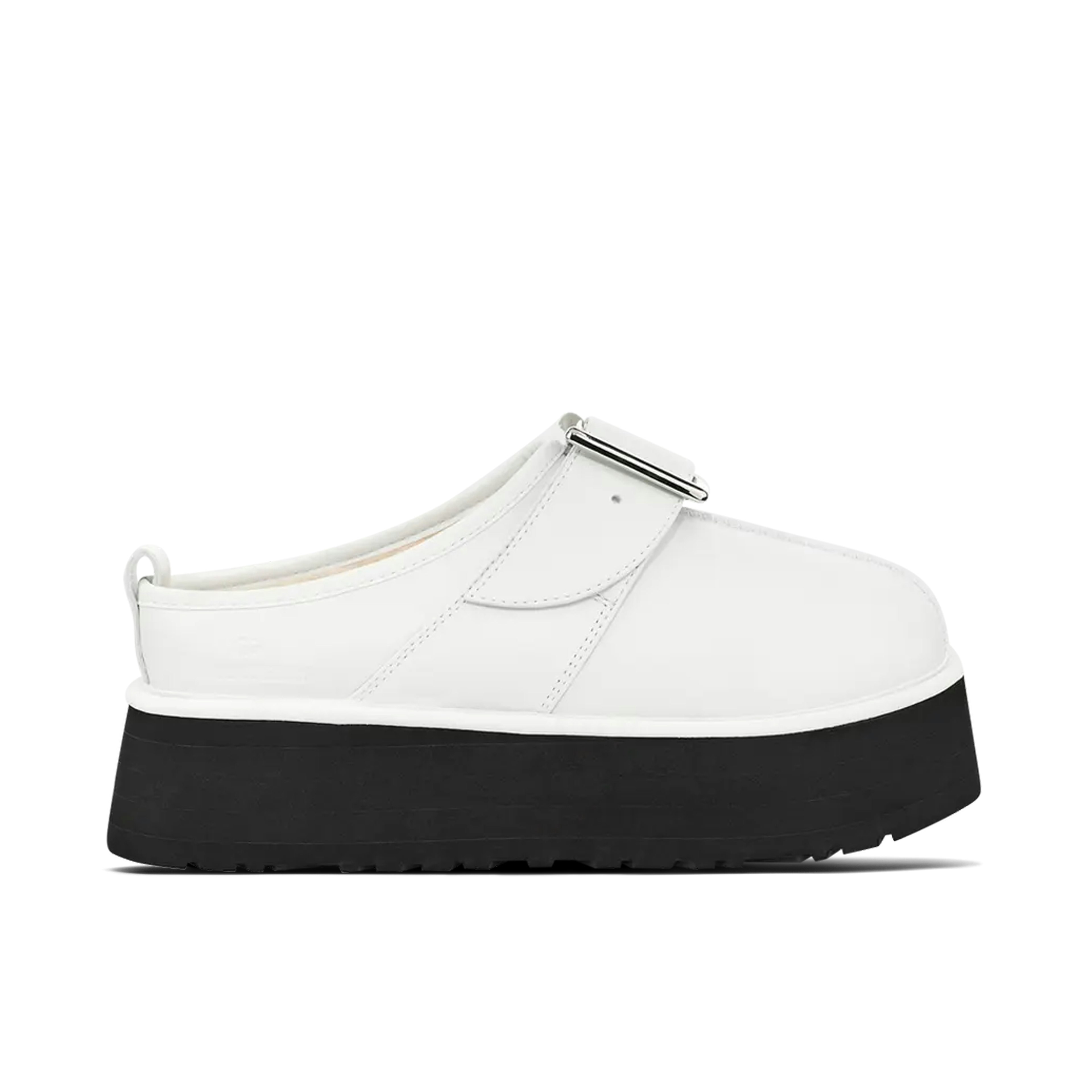 UGG Tasman Slipper Opening Ceremony White Black Womens