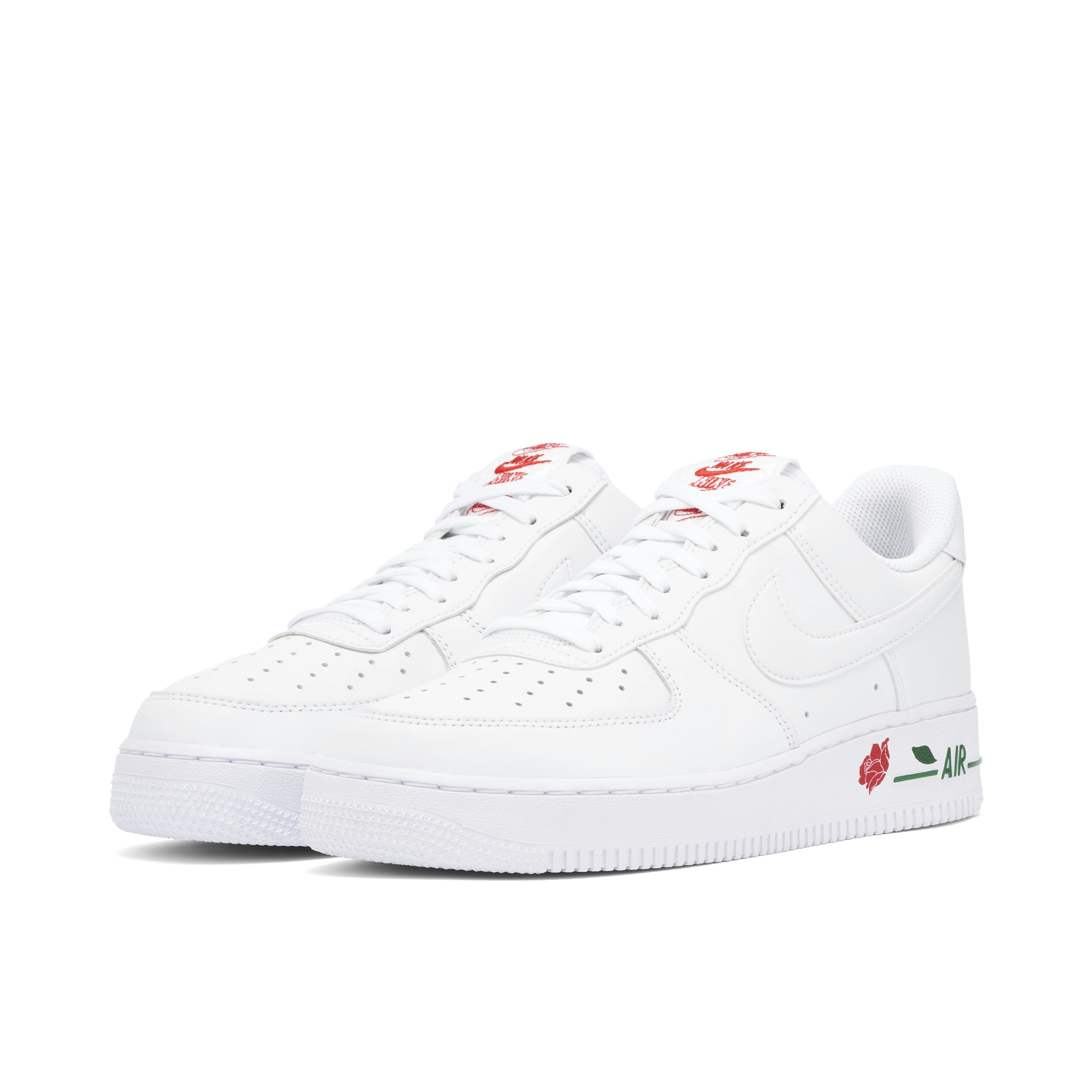 Nike Air Force 1 Low Rose White