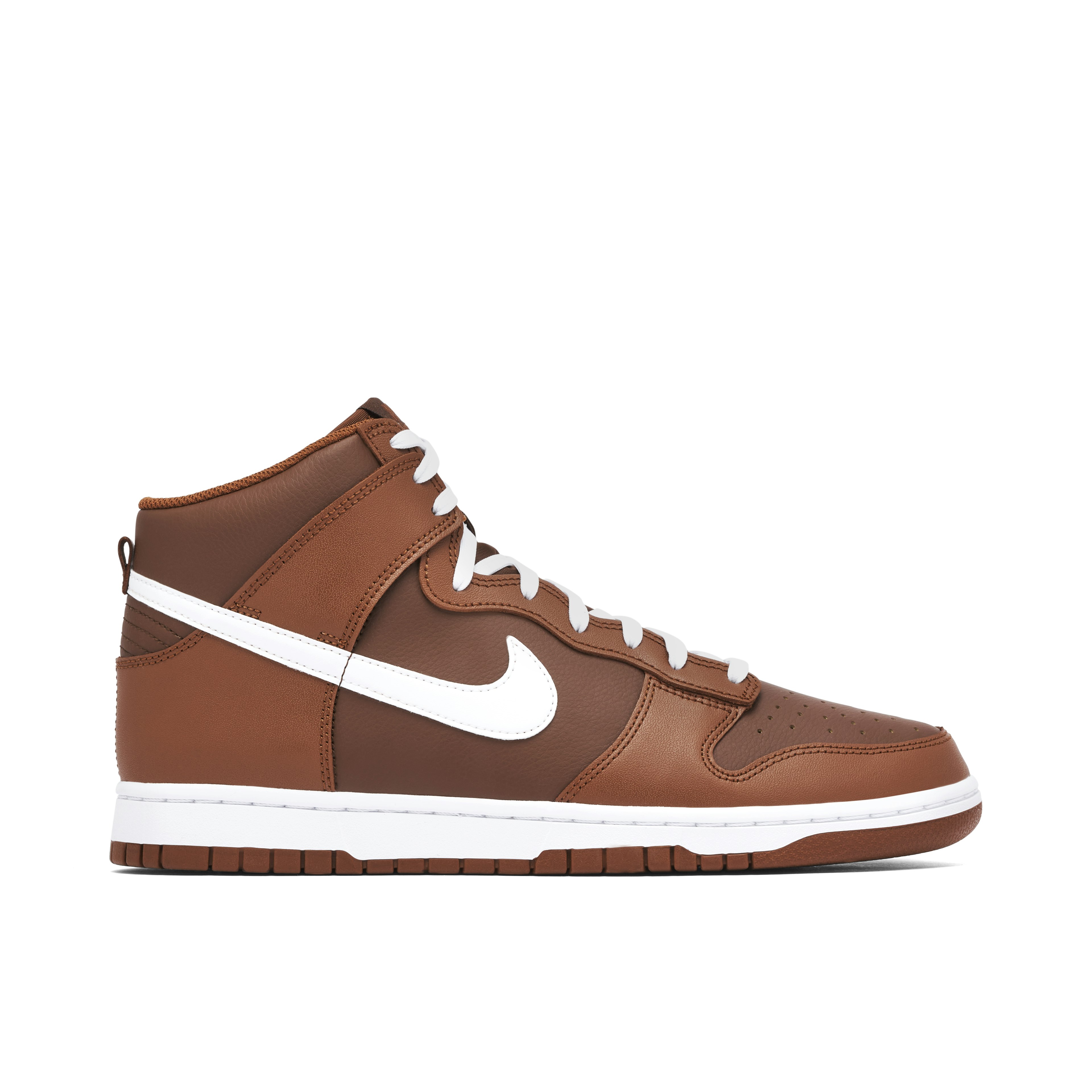 Nike Dunk High Chocolate