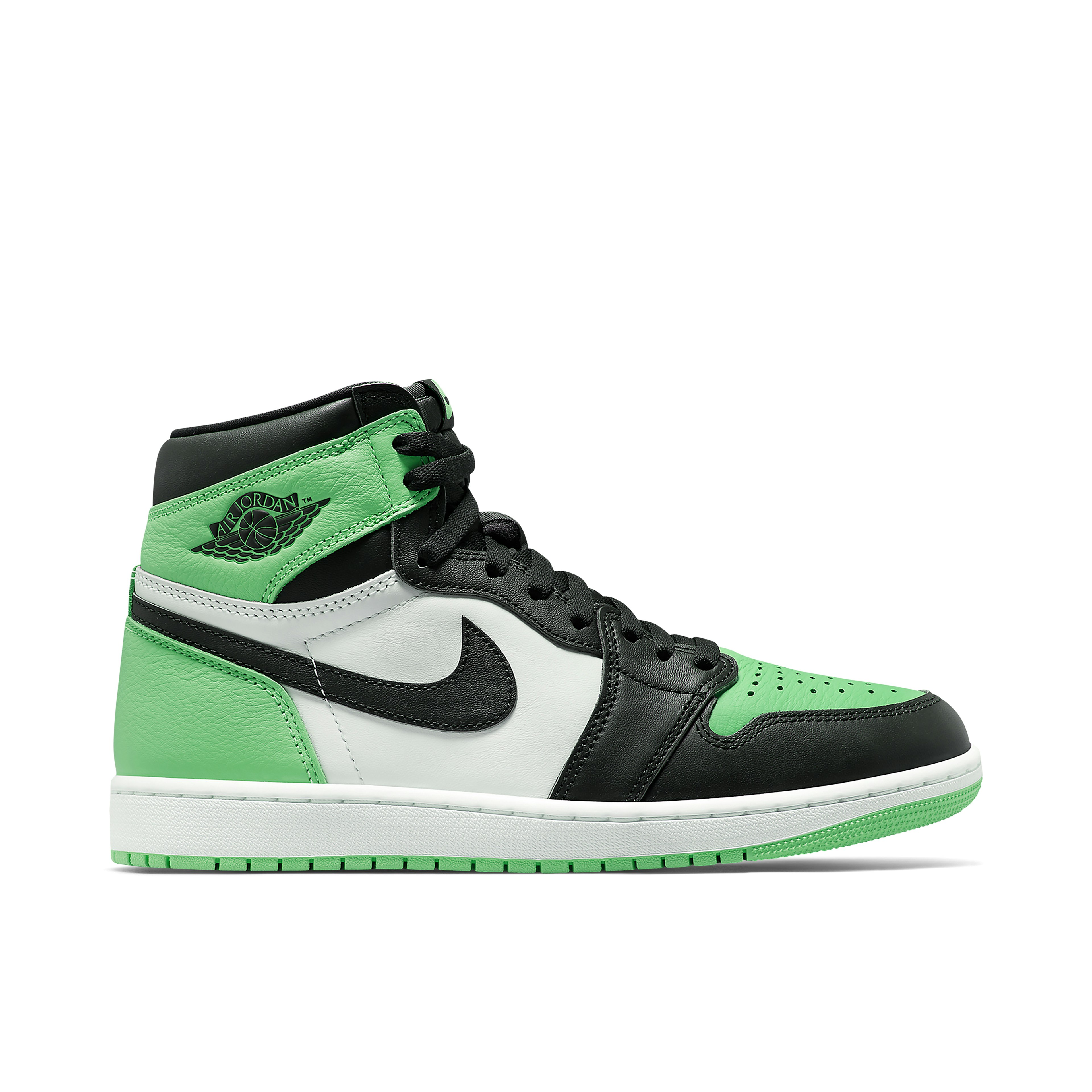 Nike WMNS Air Jordan Cyber 1 High Mushroom 25cm