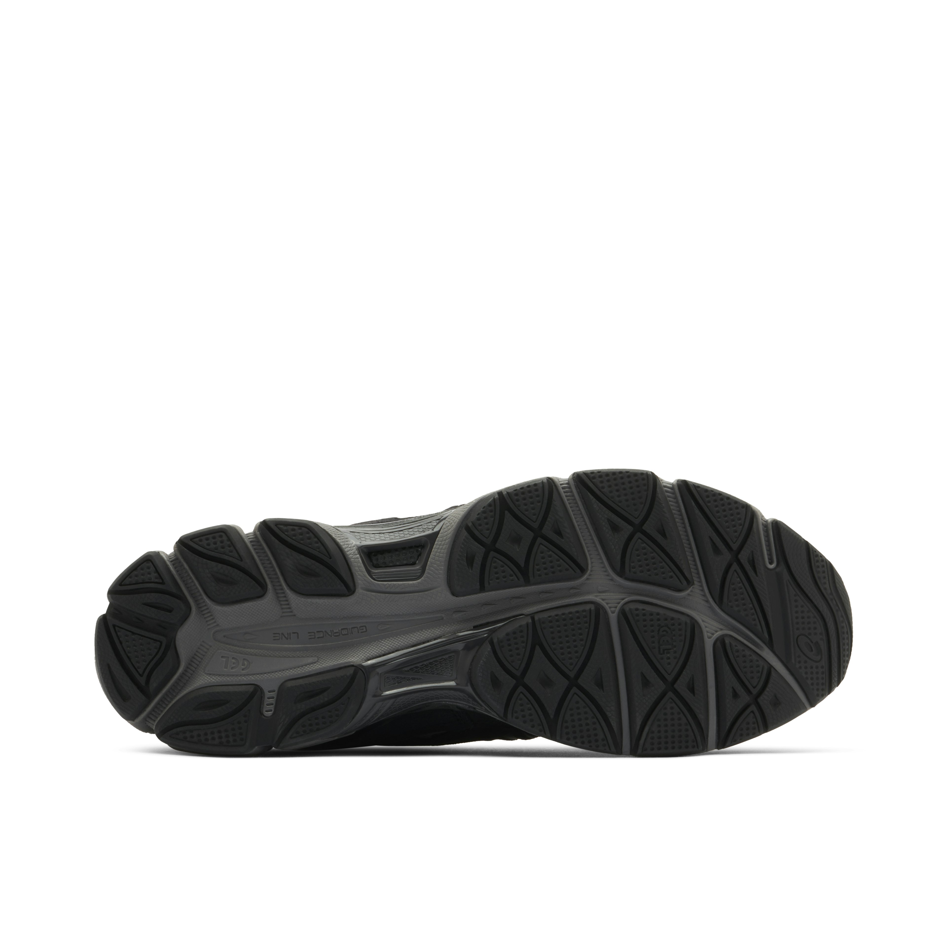 Asics Gel-NYC Graphite Grey Black