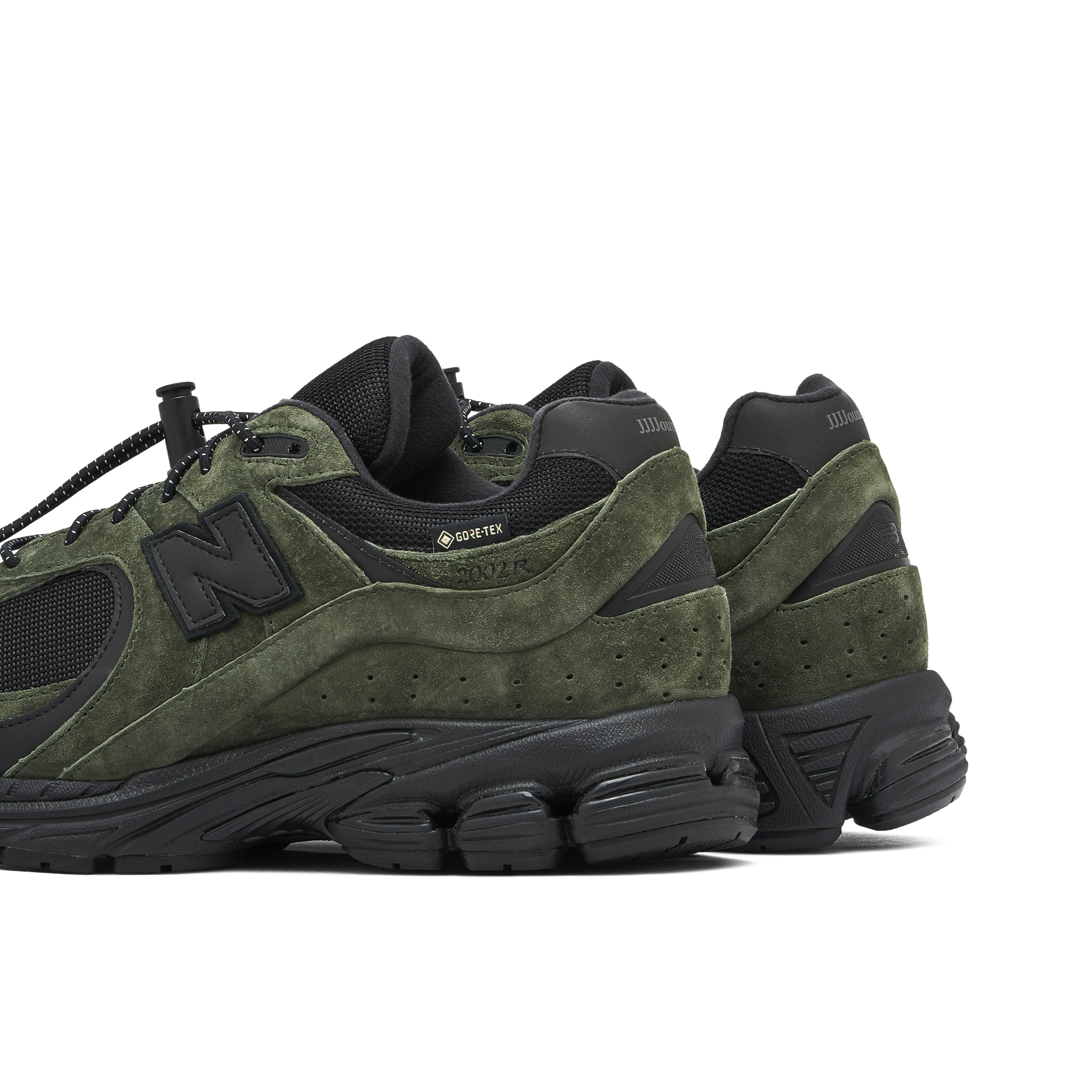 New Balance 2002R Gore-Tex x JJJJound Pine