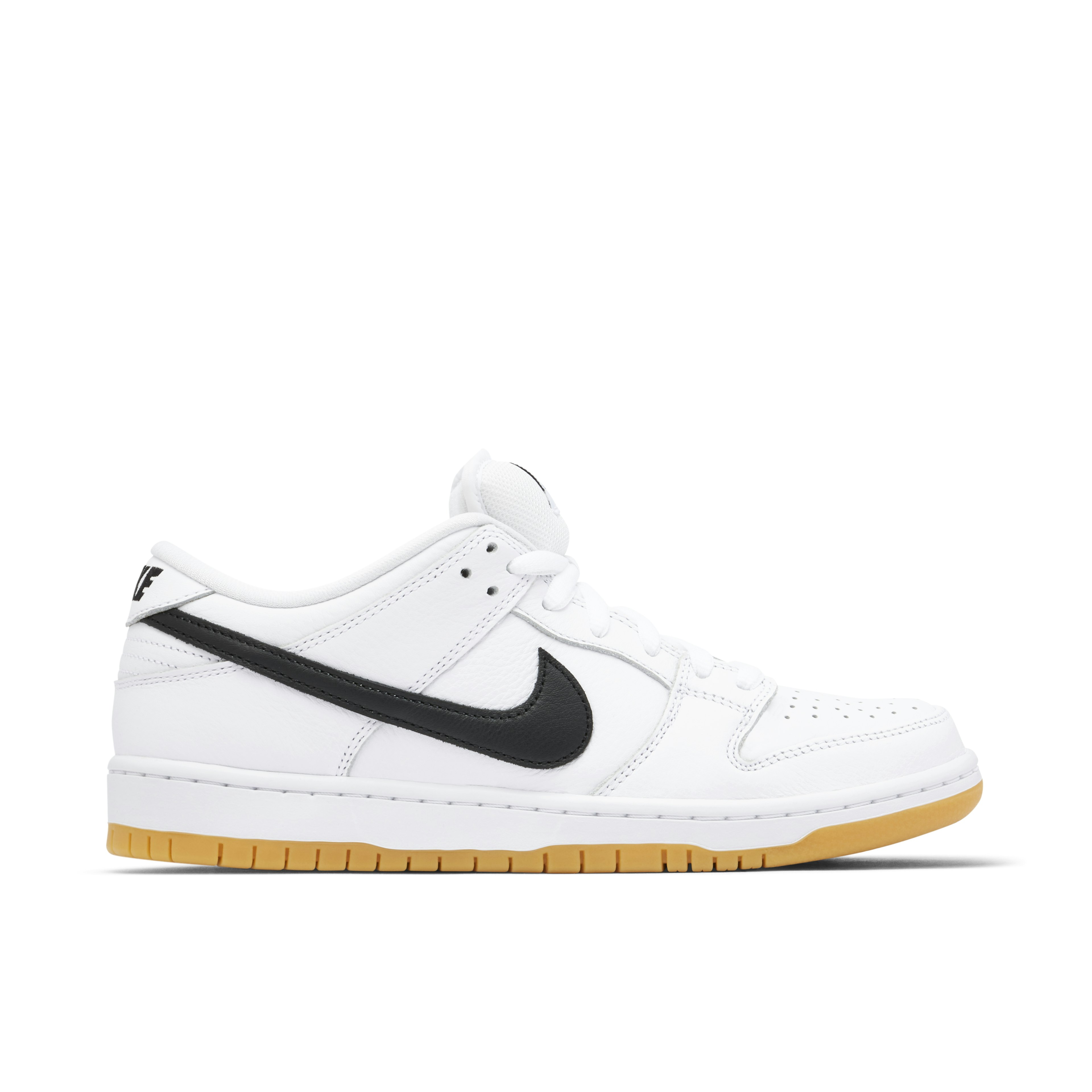 Nike Dunk Low SB White Gum