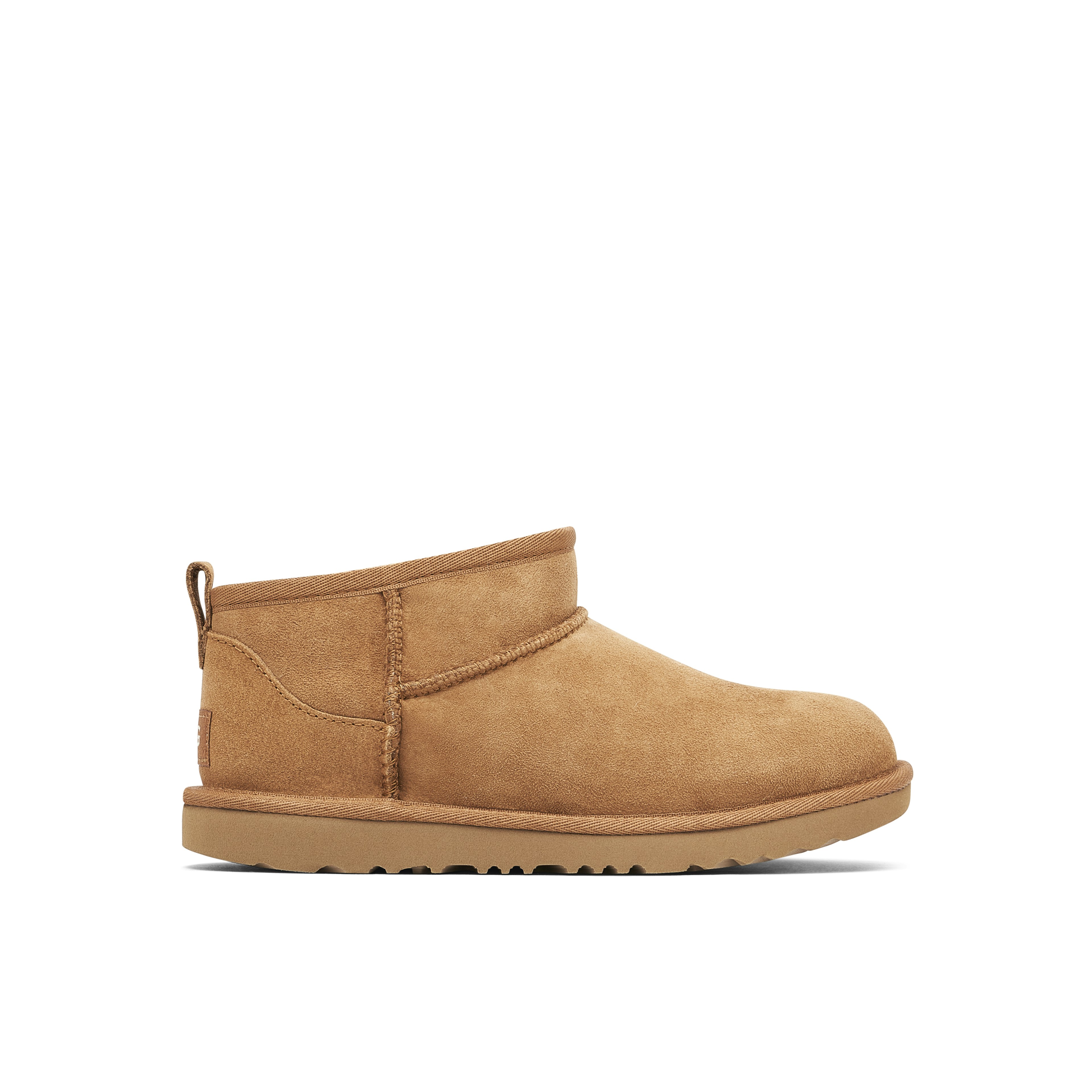 UGG CLASS ULTRA MINI CHESTNUT KIDS