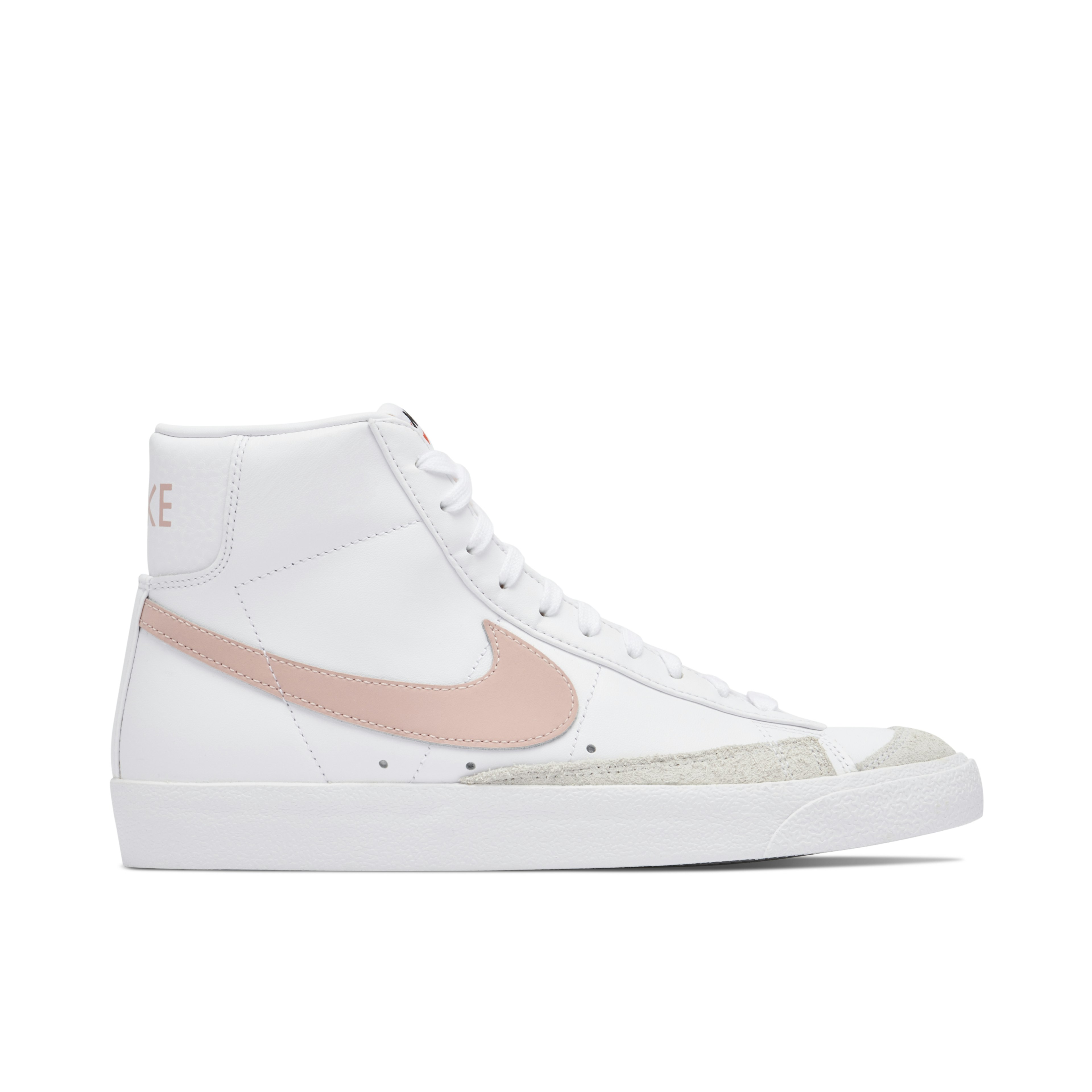 Nike Blazer Mid 77 White Pink