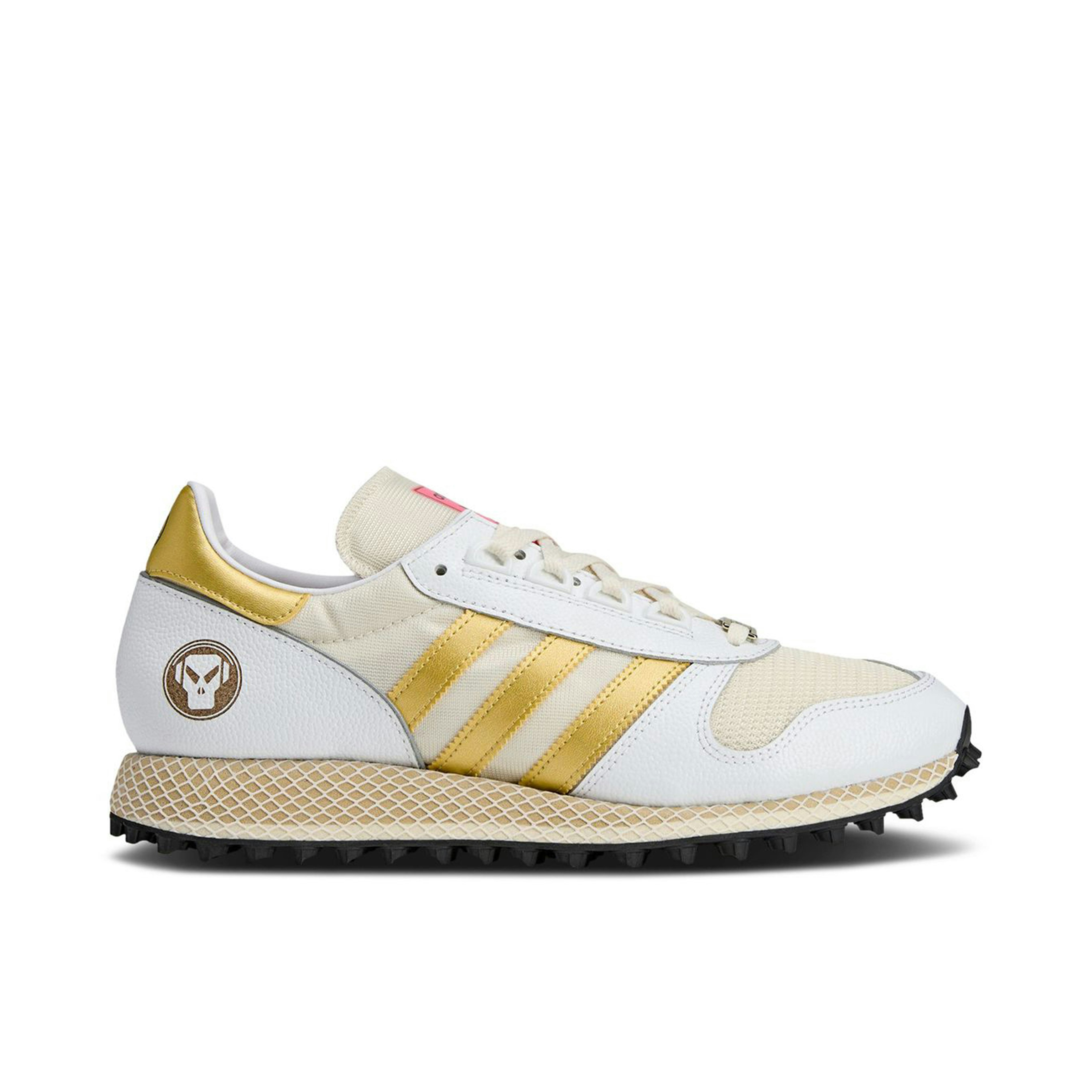 Adidas Silverbirch SPZL Goldie