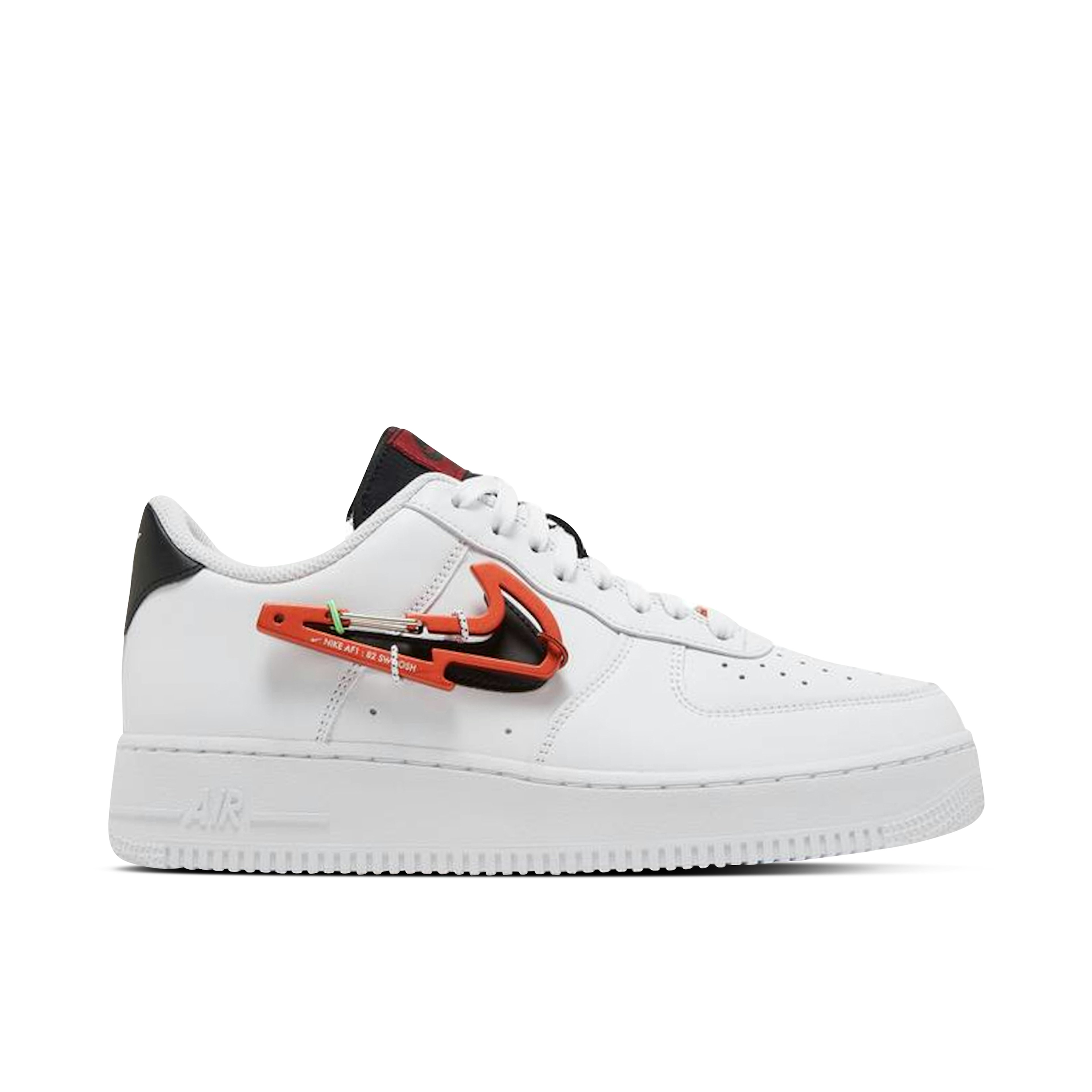 Nike Air Force 1 Low Carabiner Swoosh