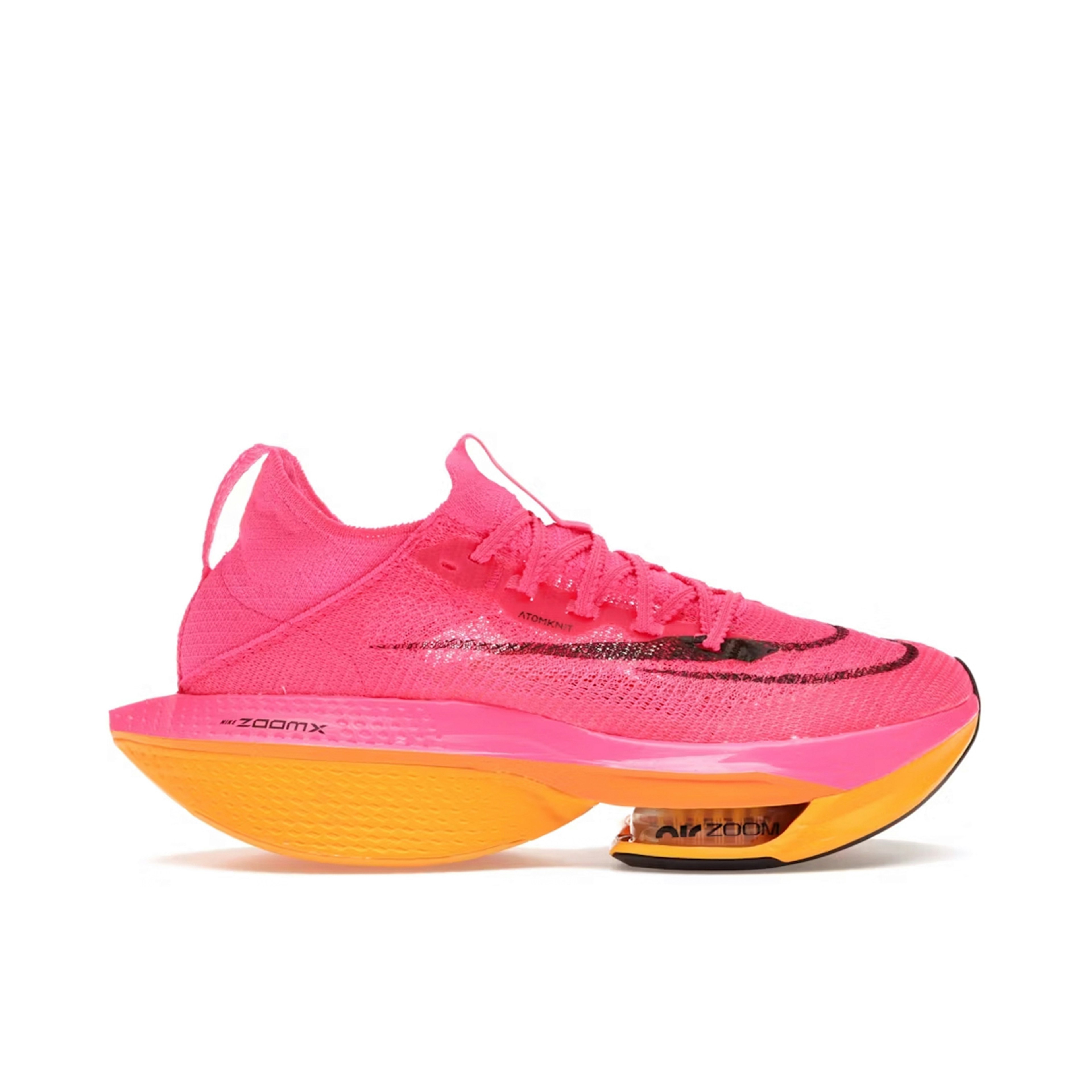 Nike Air Zoom Alphafly Next% 2 Hyper Pink Laser Orange Womens