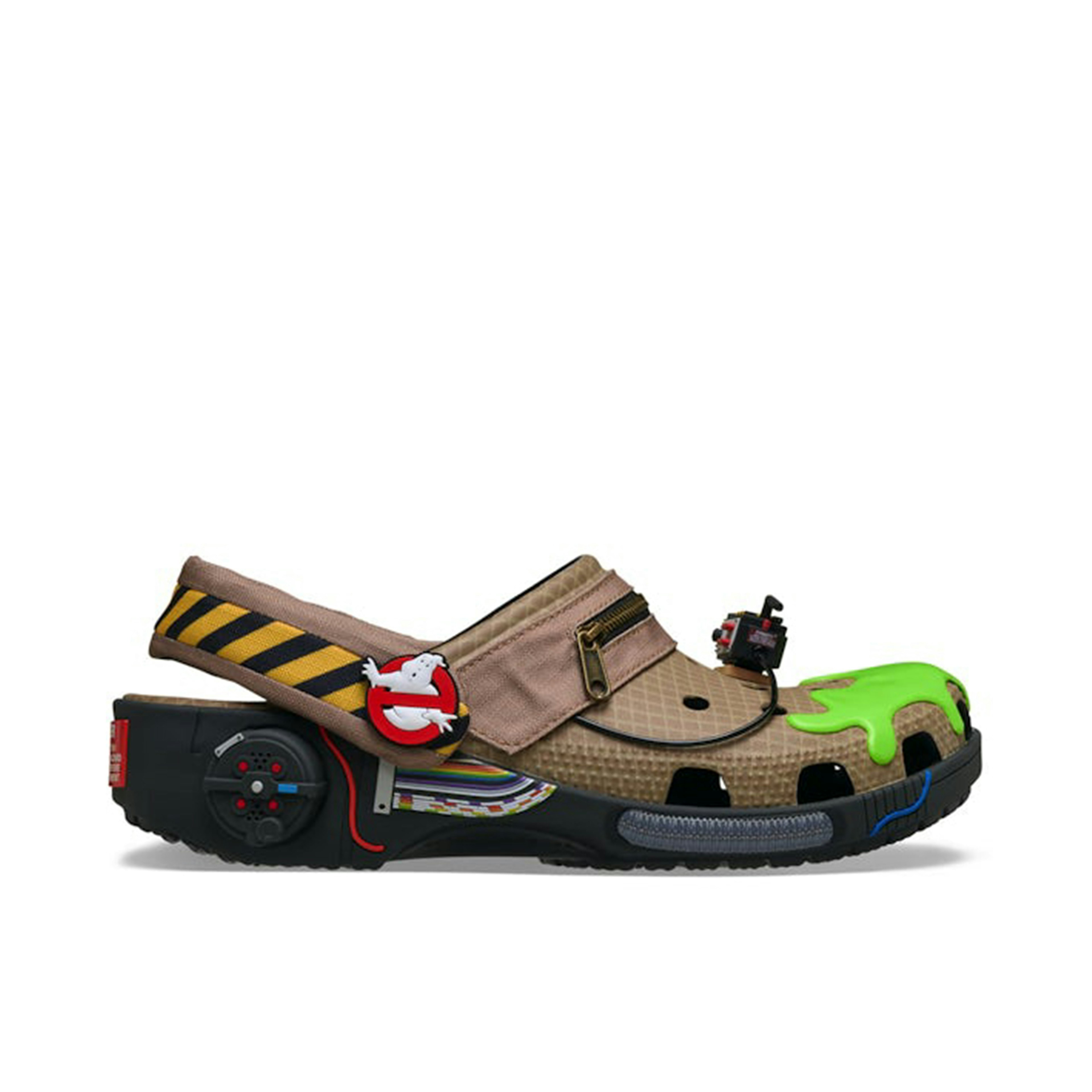 Crocs Classic Clog Ghostbusters
