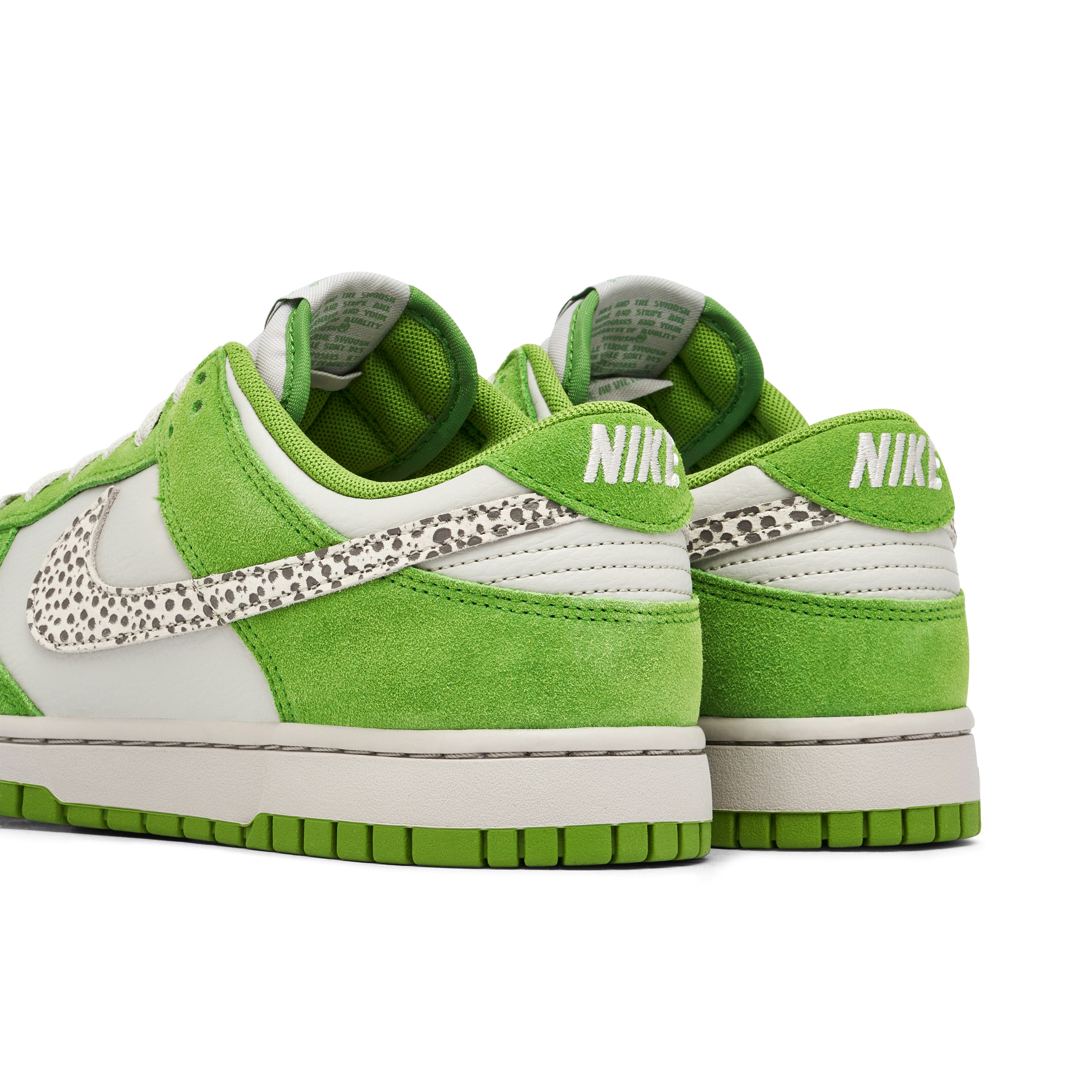 Nike Dunk Low AS Safari Swoosh Chlorophyll