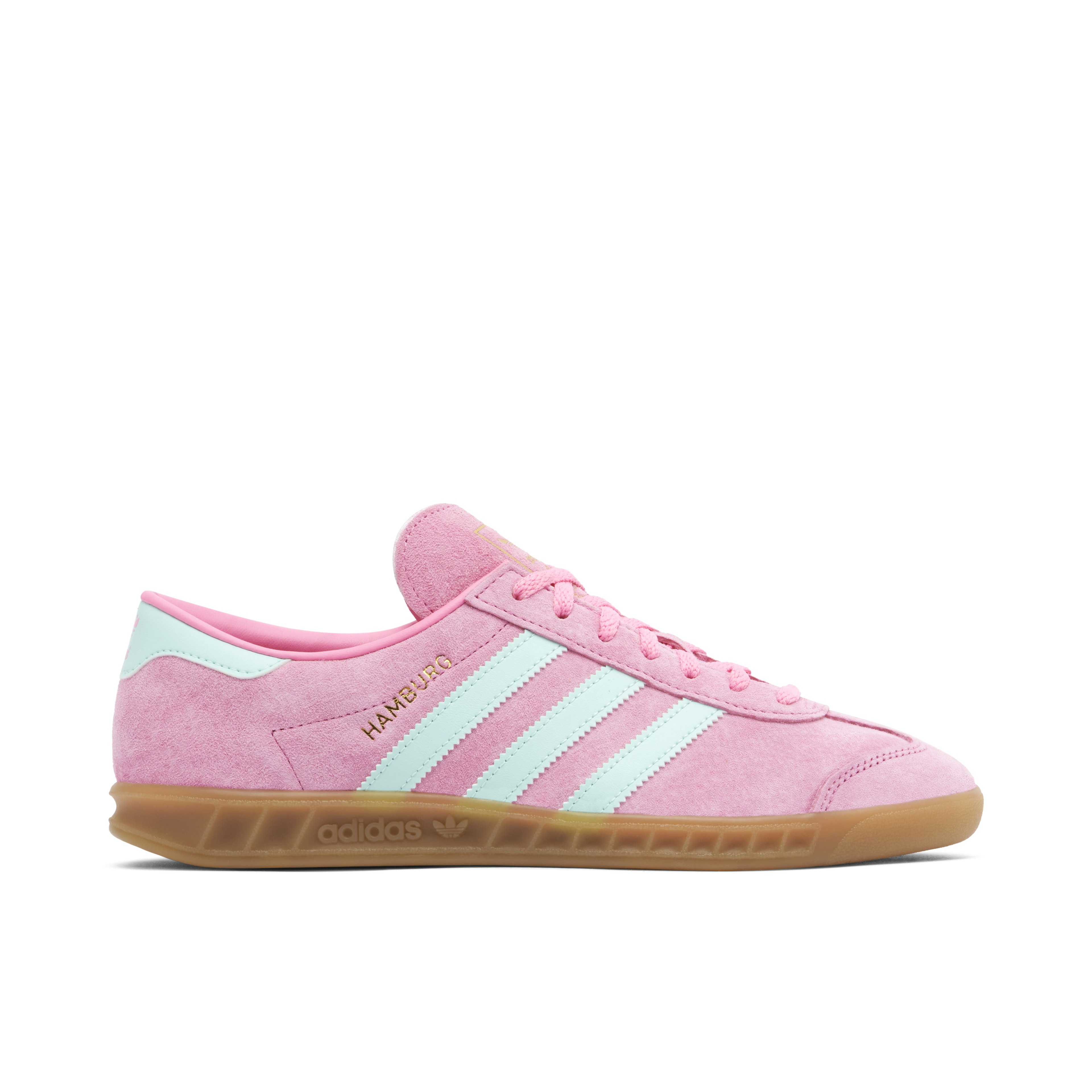 Adidas Hamburg Bliss Pink Womens