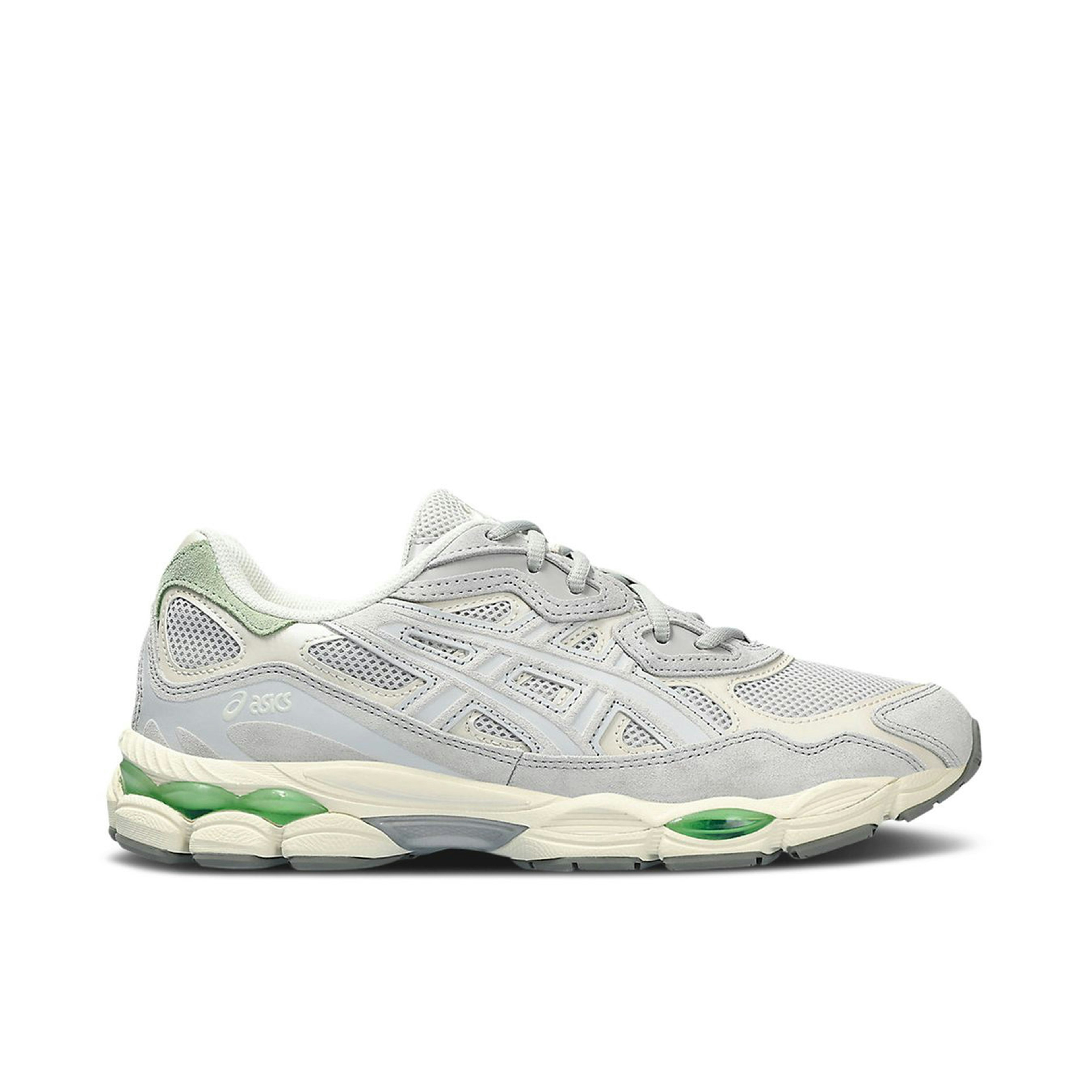 Asics Gel-Lyte Gel-NYC Cloud Grey Green