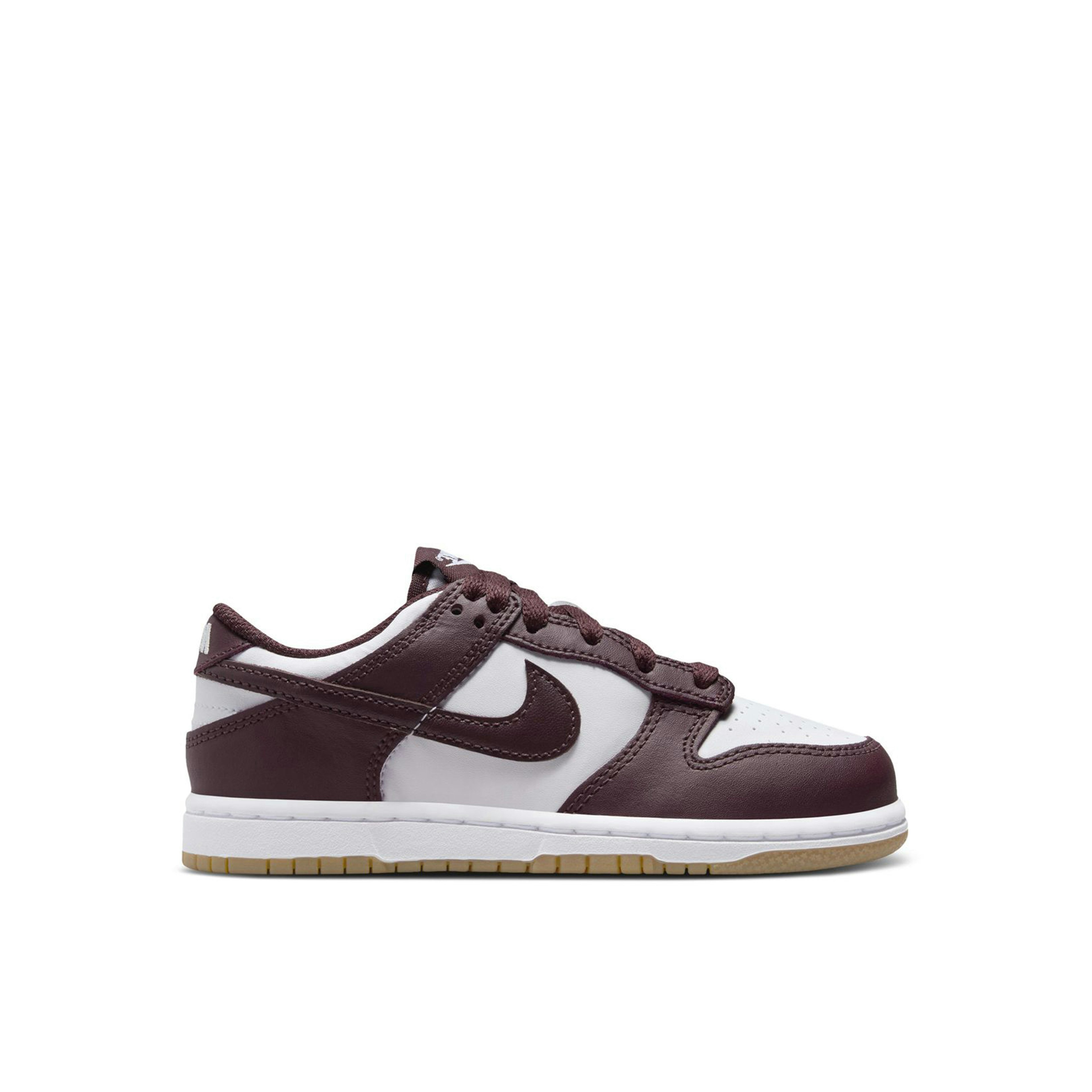 Nike Dunk Low Burgundy Crush Gum PS