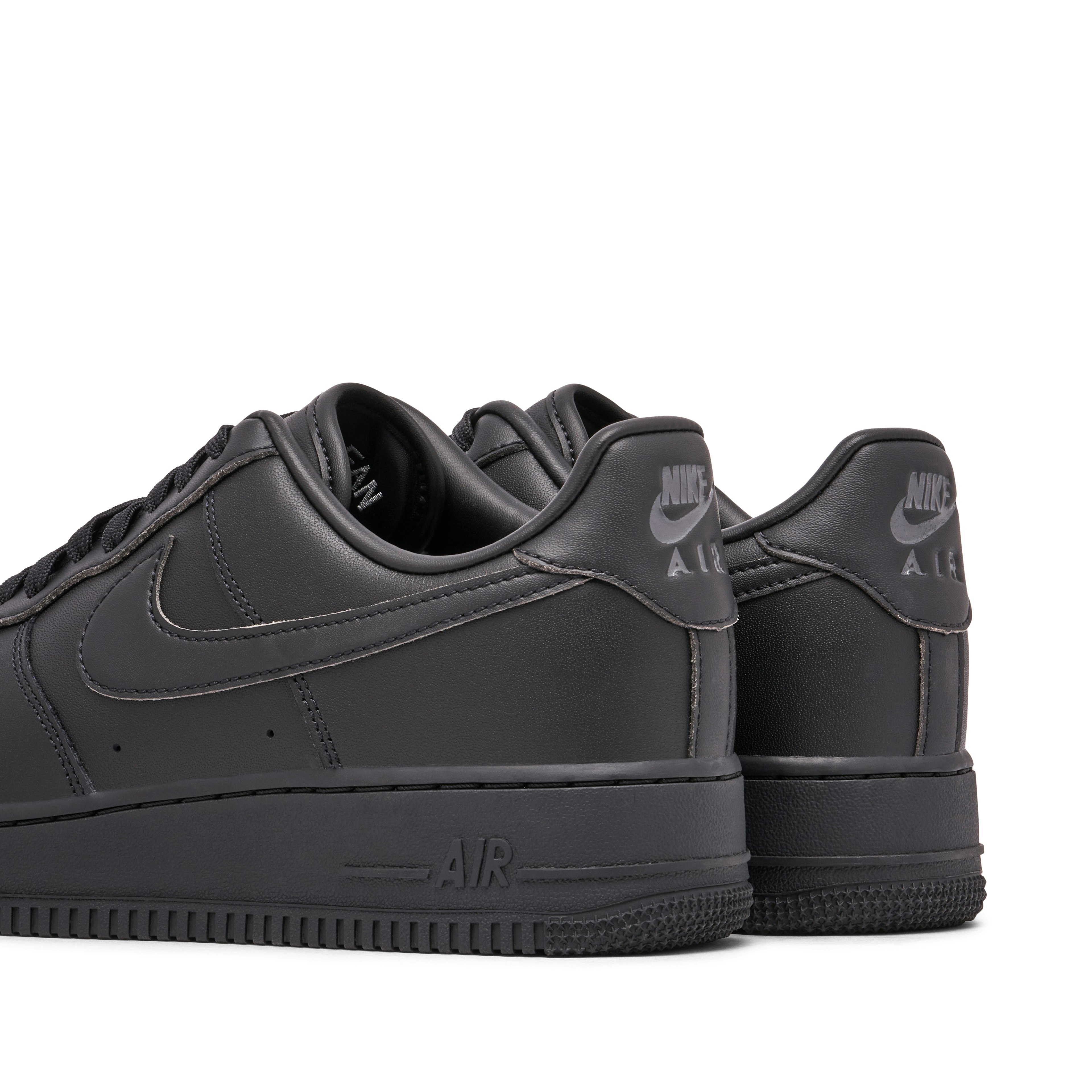 Nike Air Force 1 Low '07 Fresh Black 2022
