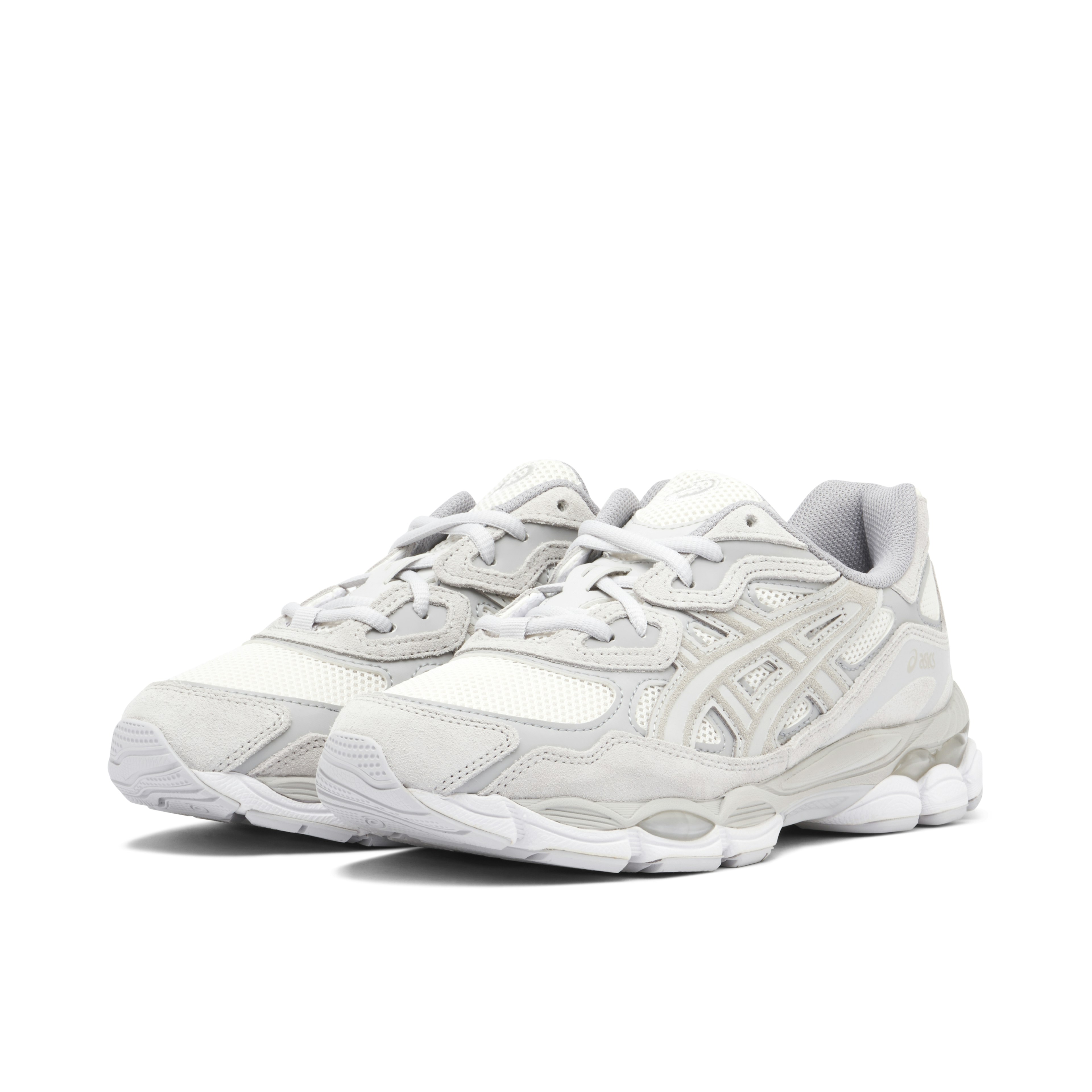 ASICS Gel-NYC Cream Cloud Grey