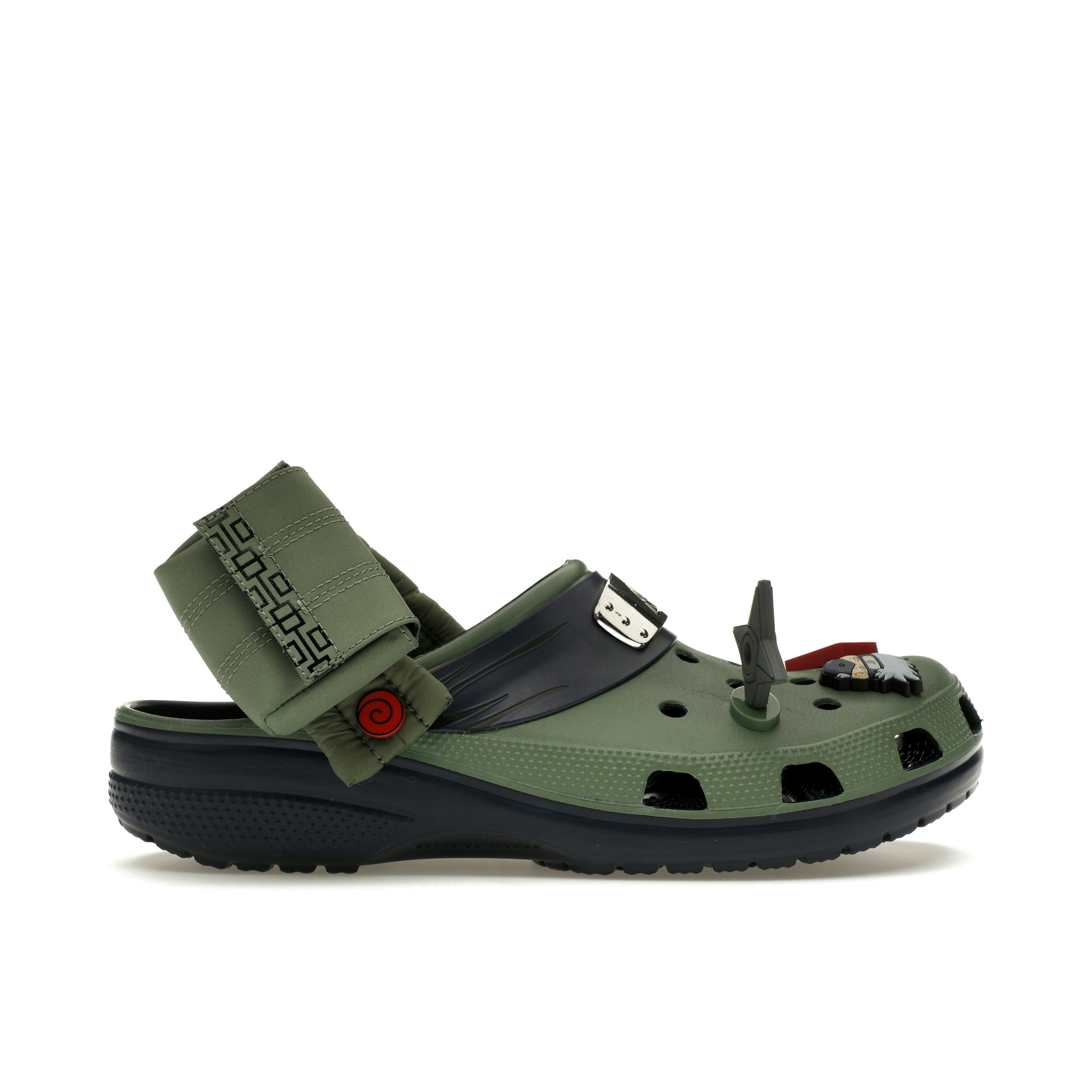 Crocs Classic Clog x Naruto Shippuden Kakashi