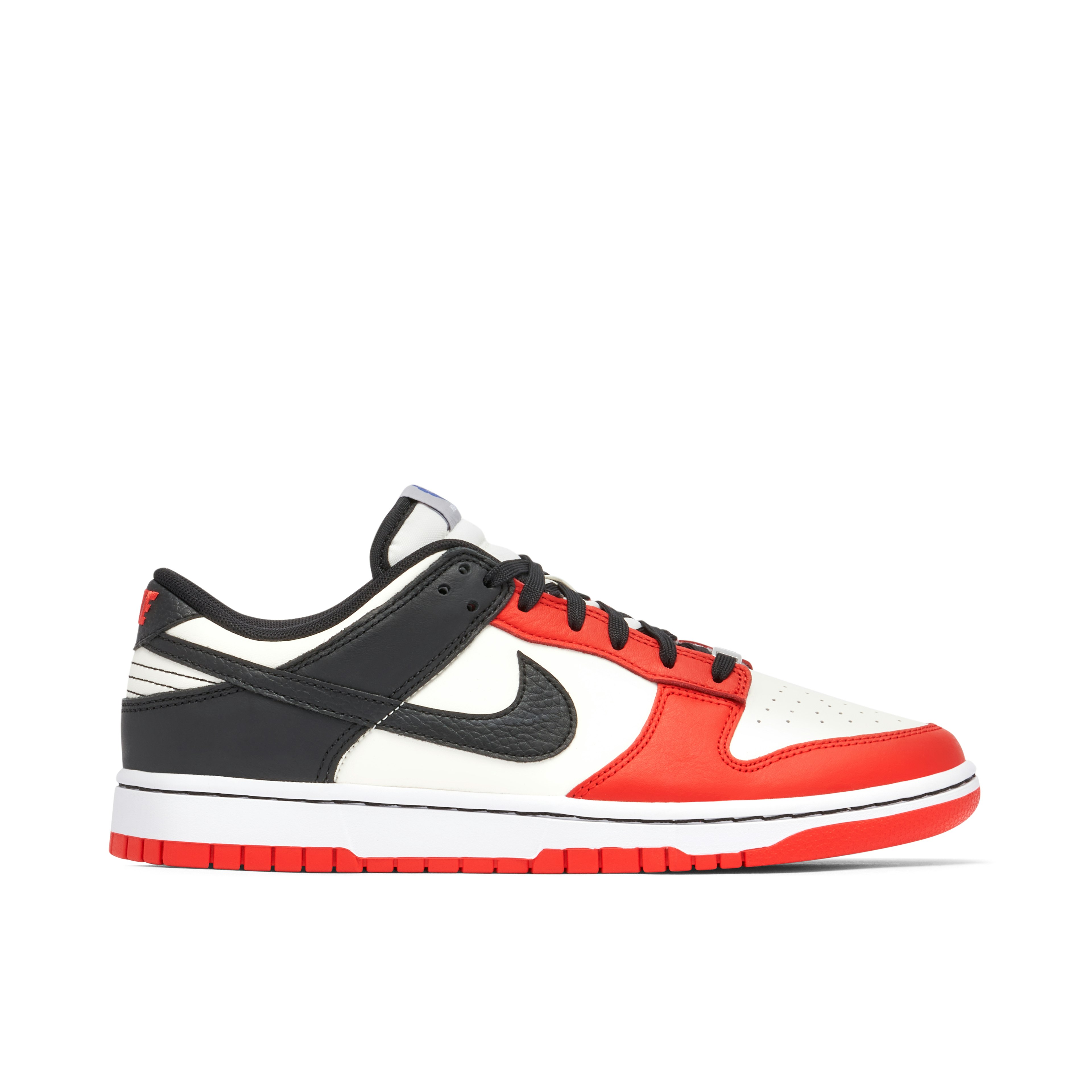 Nike Dunk Low x NBA EMB Chicago