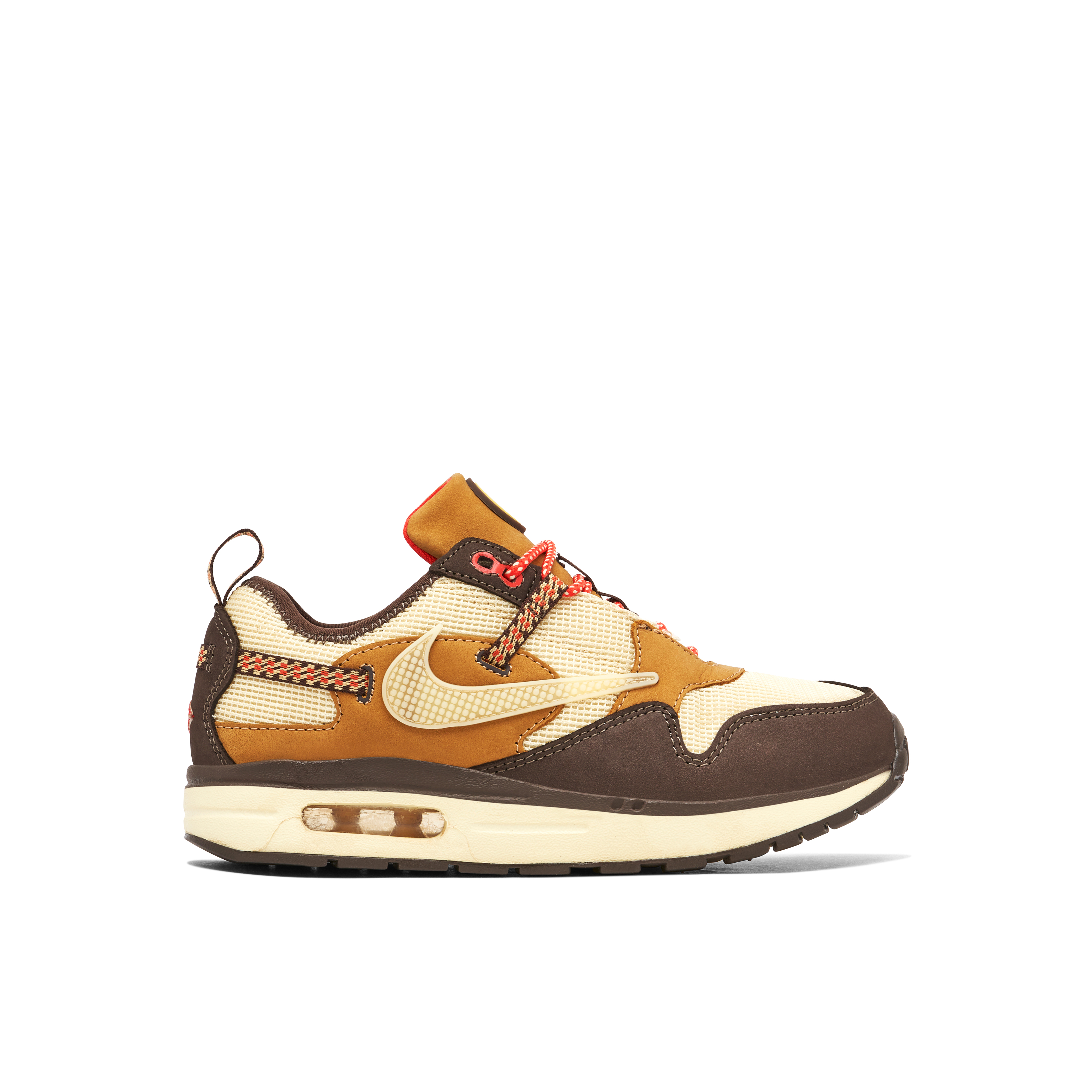 Nike Air Max 1 Travis Scott Cactus Jack Baroque store Brown (PS)