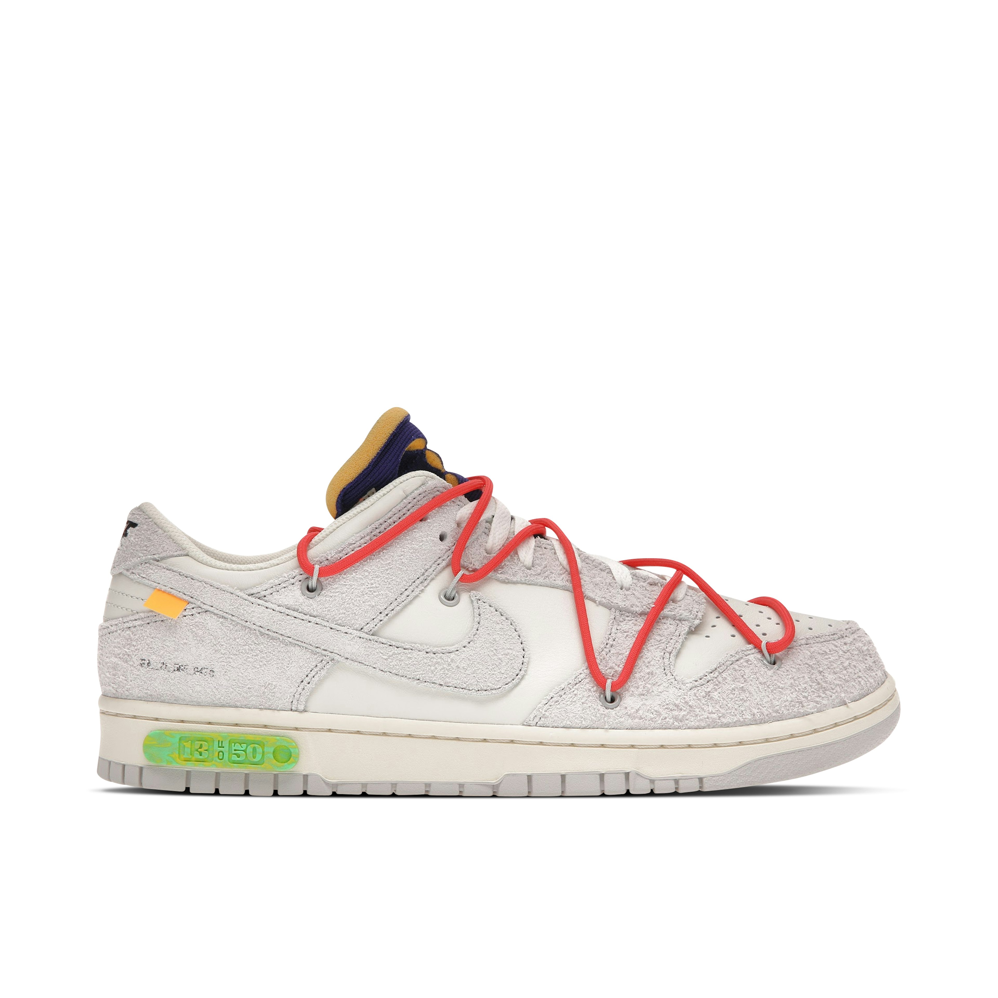 nike room Dunk Low x Off-White Dear Summer - 13 of 50