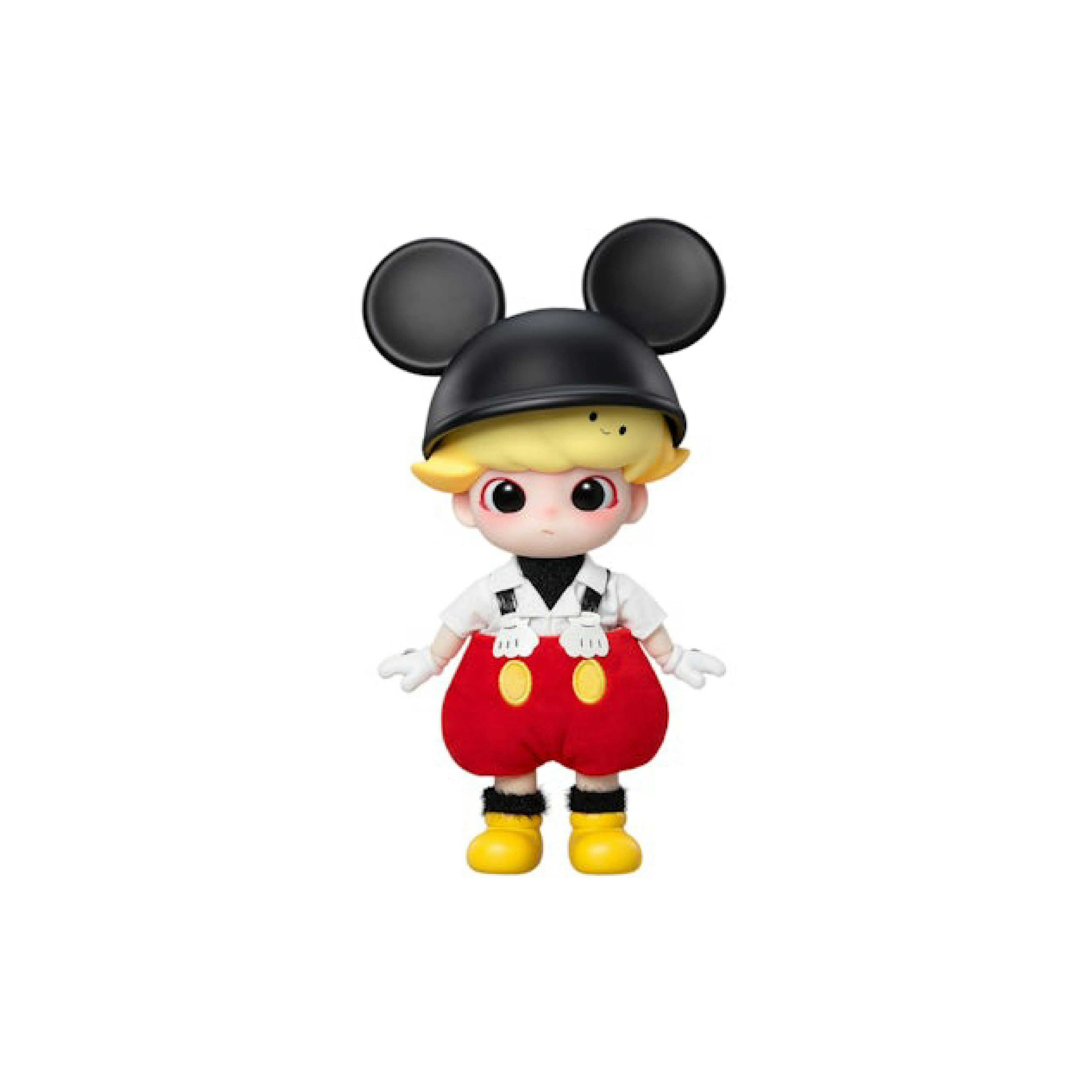 Pop Mart DIMOO Mickey 1/8 Action Figure