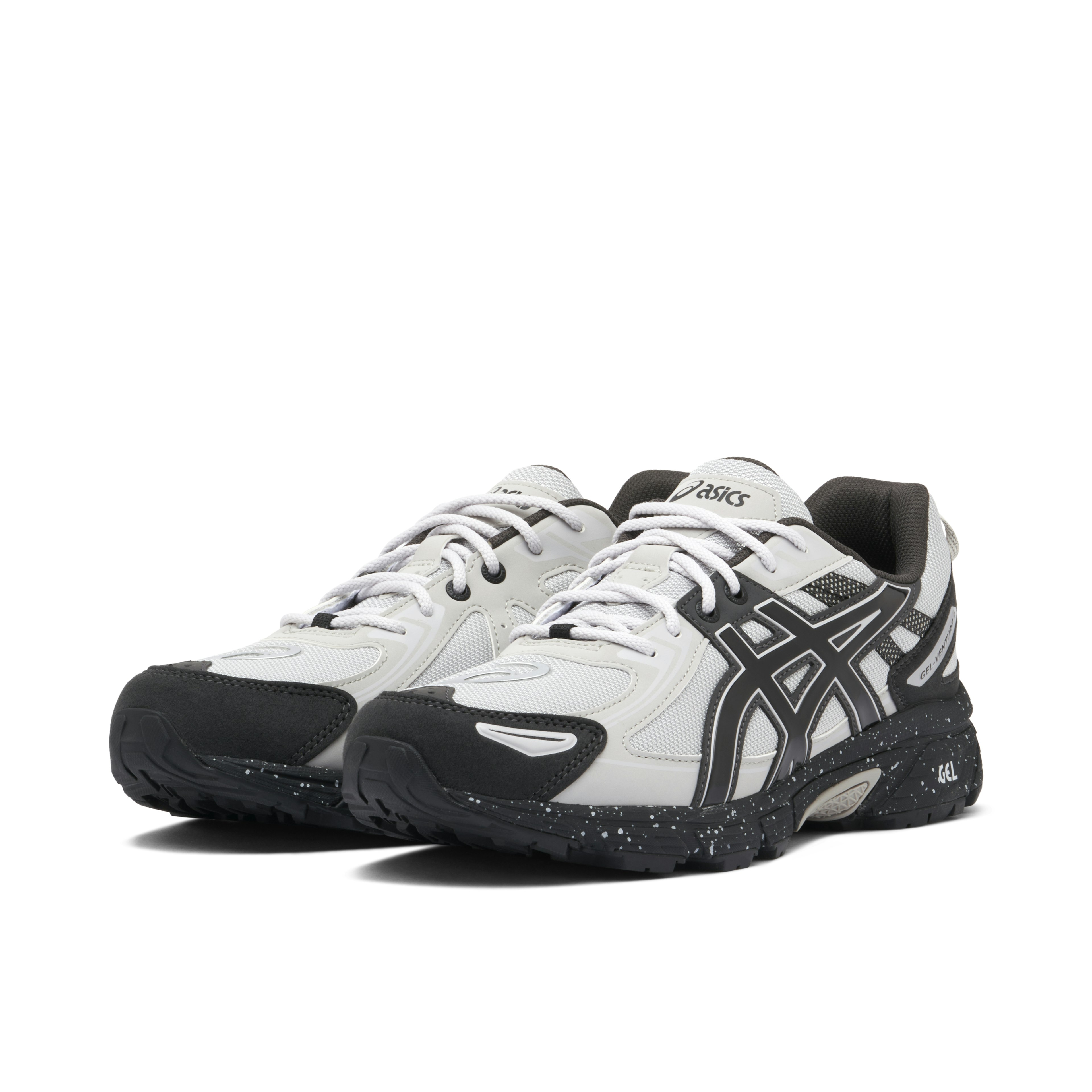 ASICS Gel-Venture 6 Glacier Grey Black