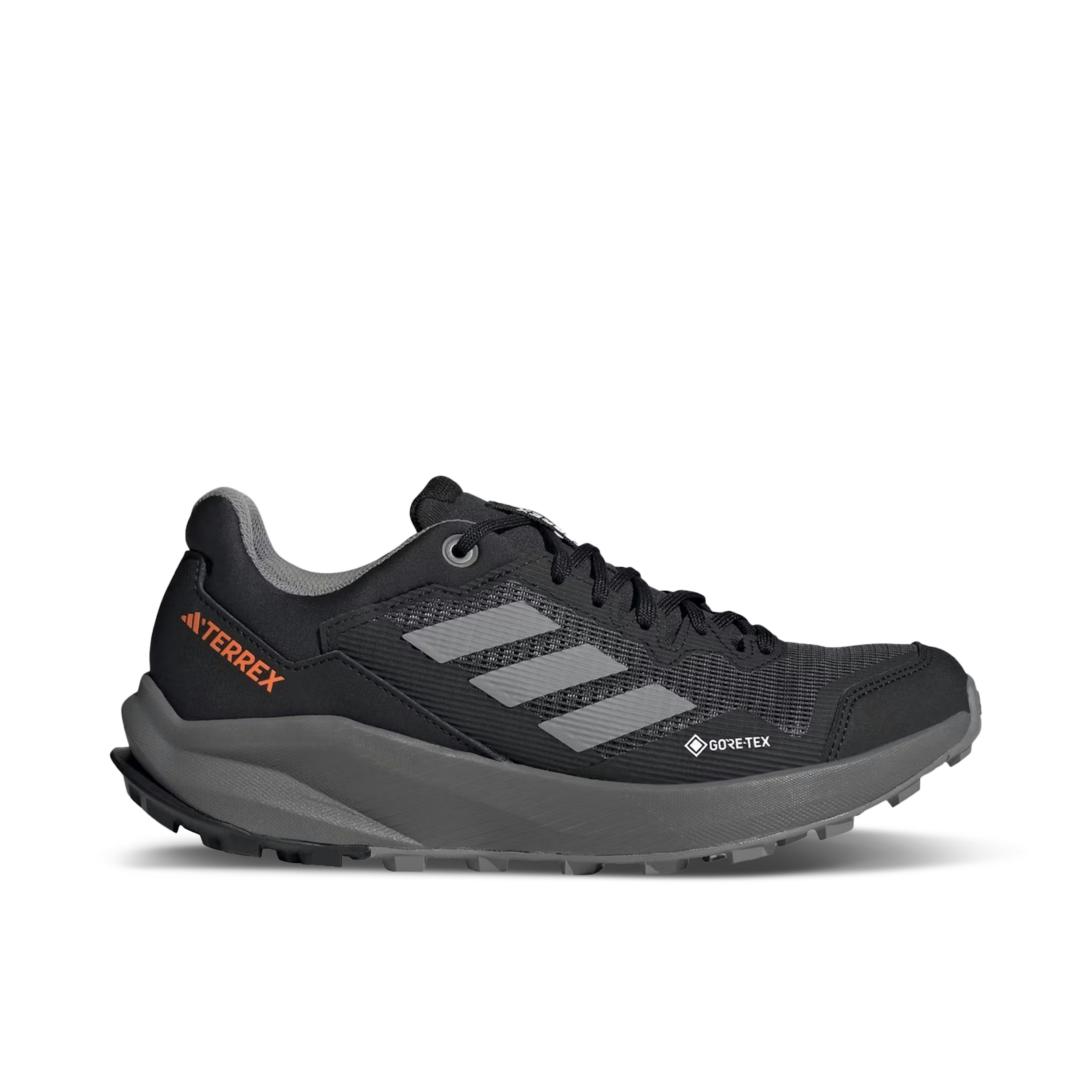 Adidas Terrex Trail Rider Gore-Tex Trail Core Black Grey Grey Womens