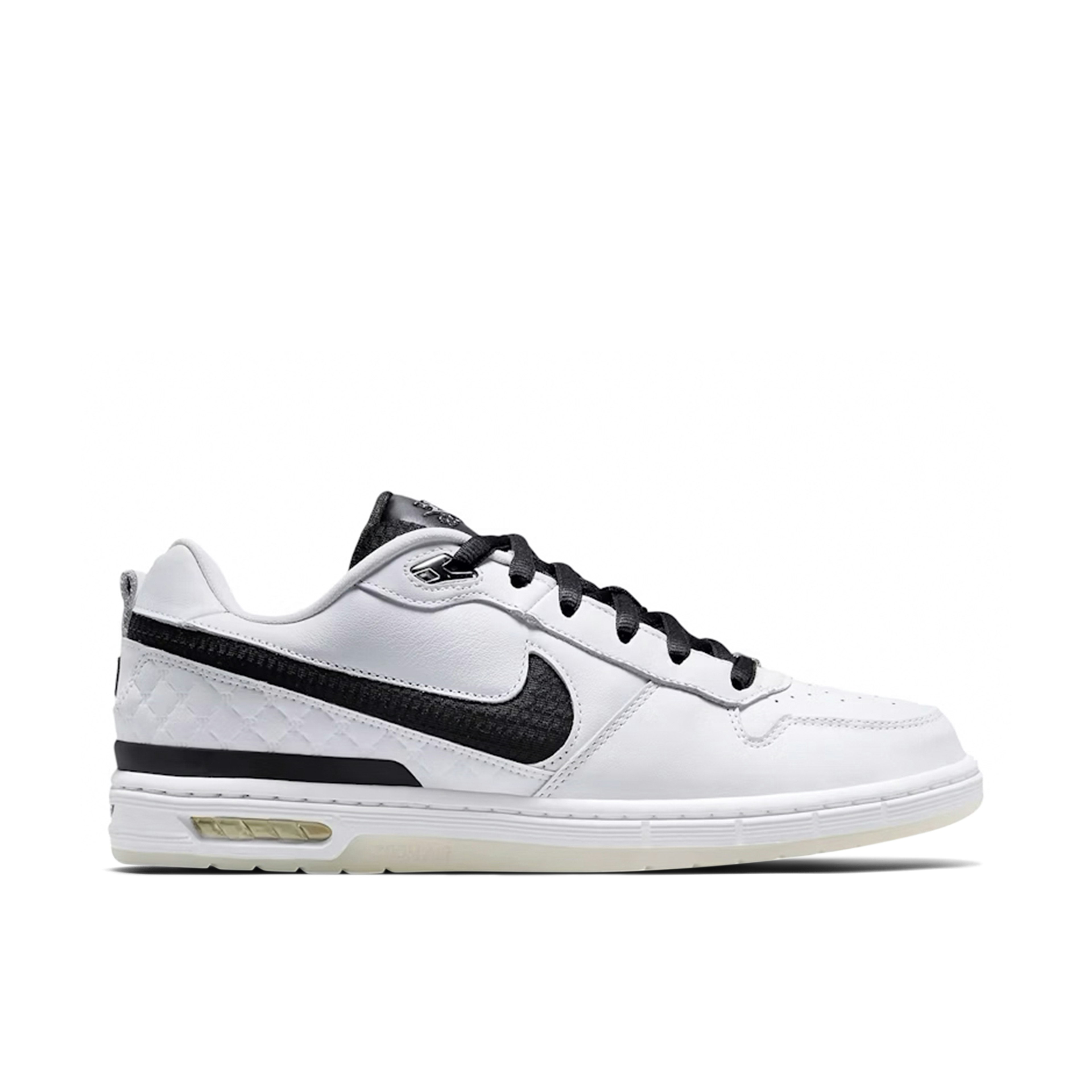 Nike SB Zoom Air Paul Rodriguez 1 OG White Black (2025)