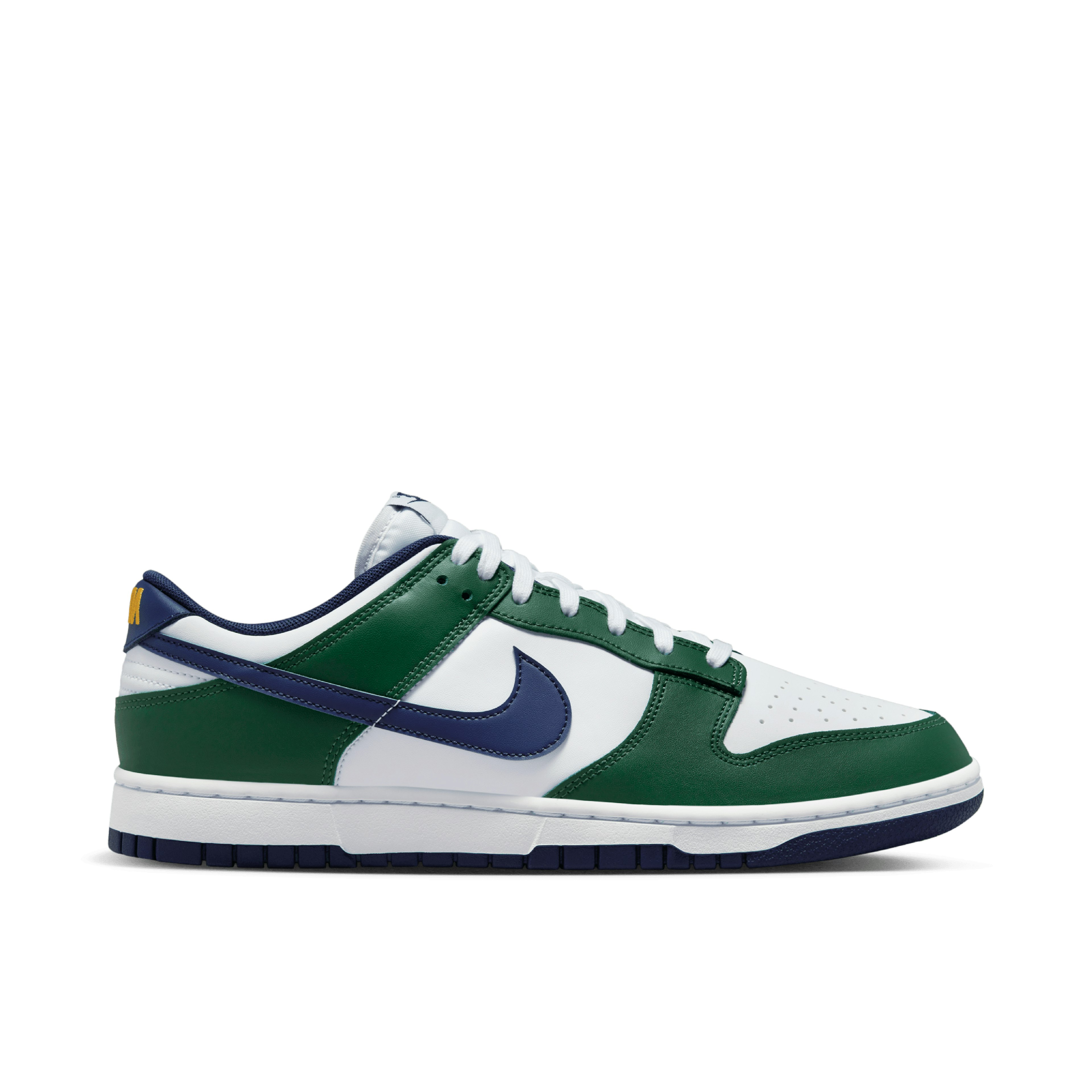 Nike Dunk Low Fir Midnight Navy