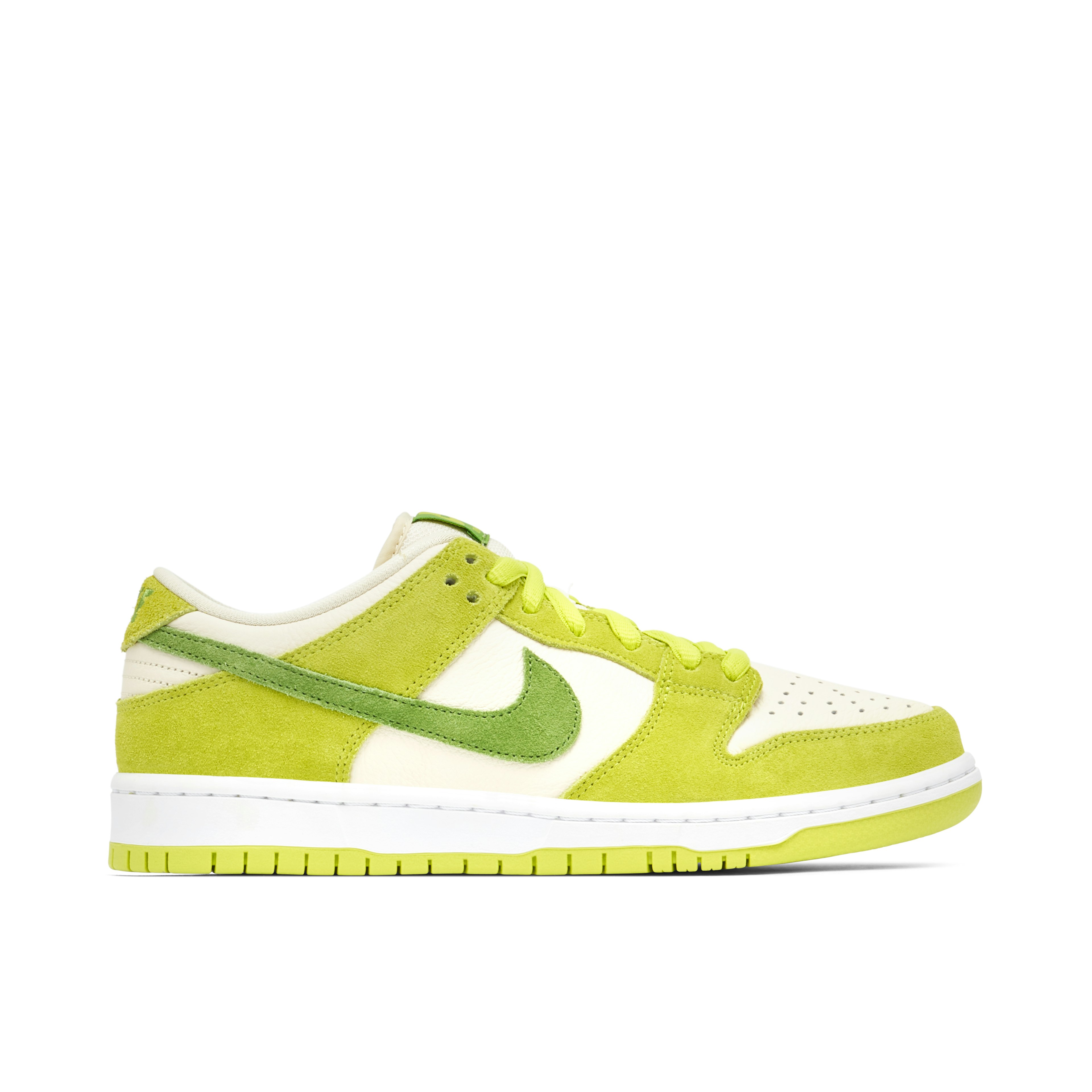 nike authentic SB Dunk Low Green Apple