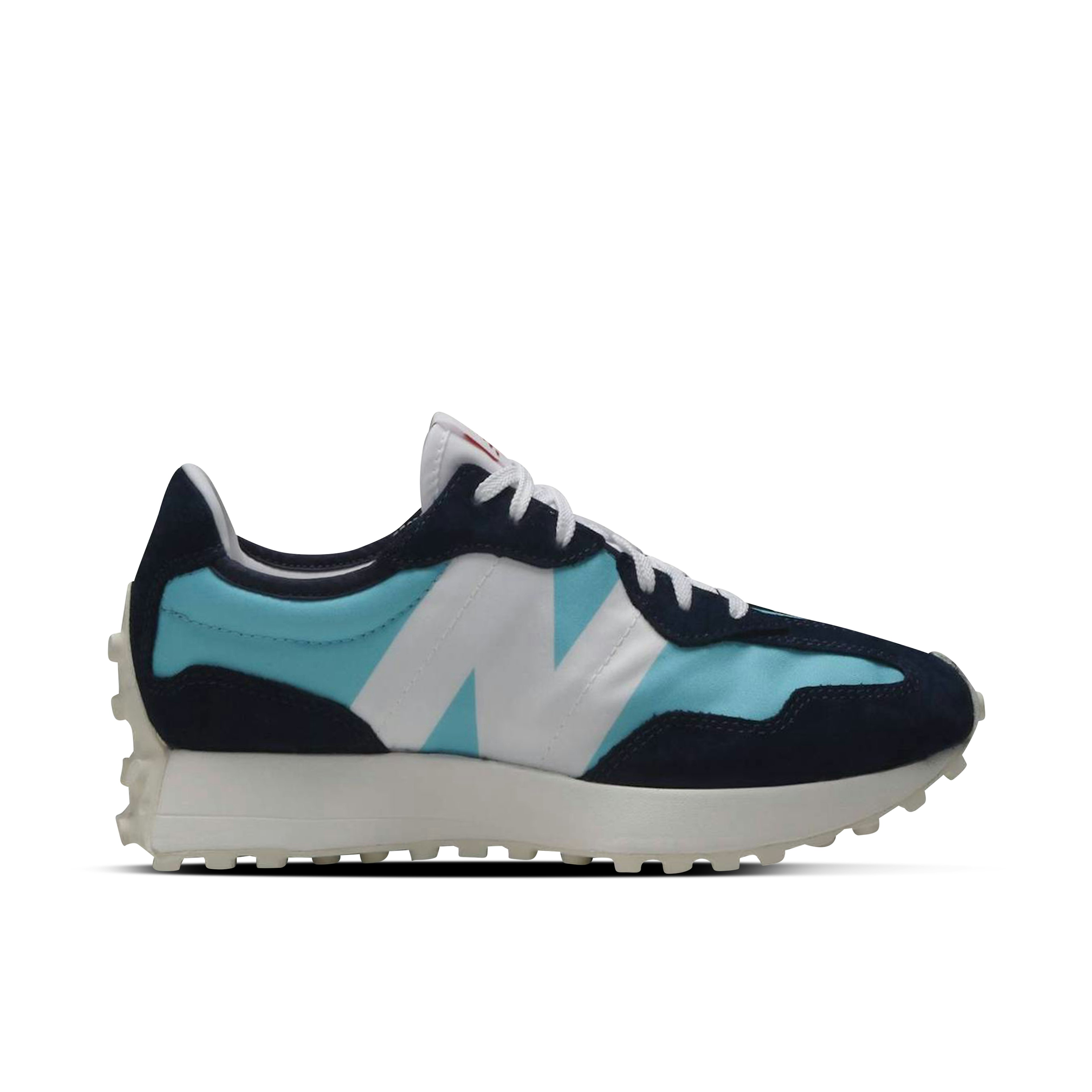 NEW BALANCE 990V1 SNEAKERS Wax Blue Femme