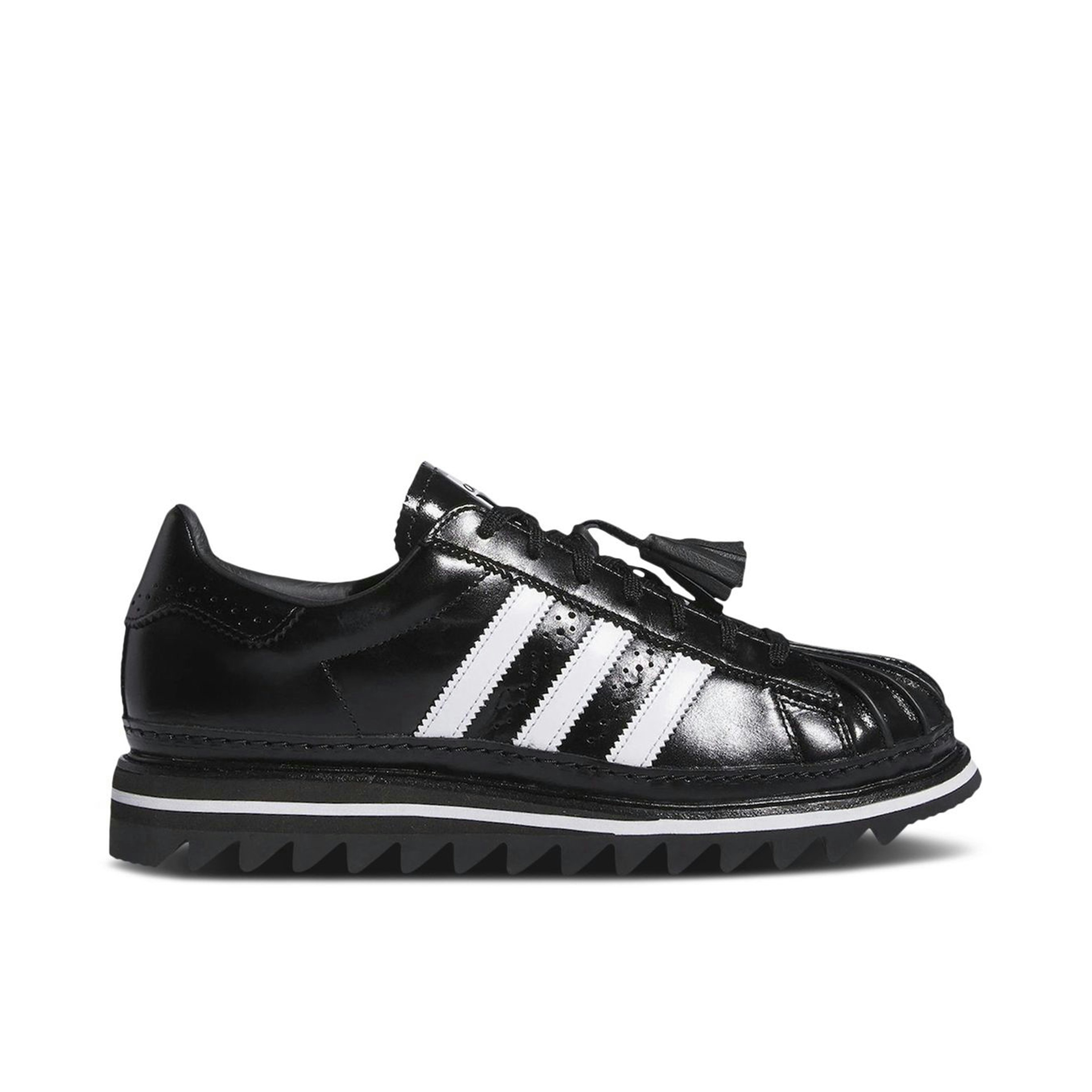 Adidas Superstar x CLOT Edison Chen Black