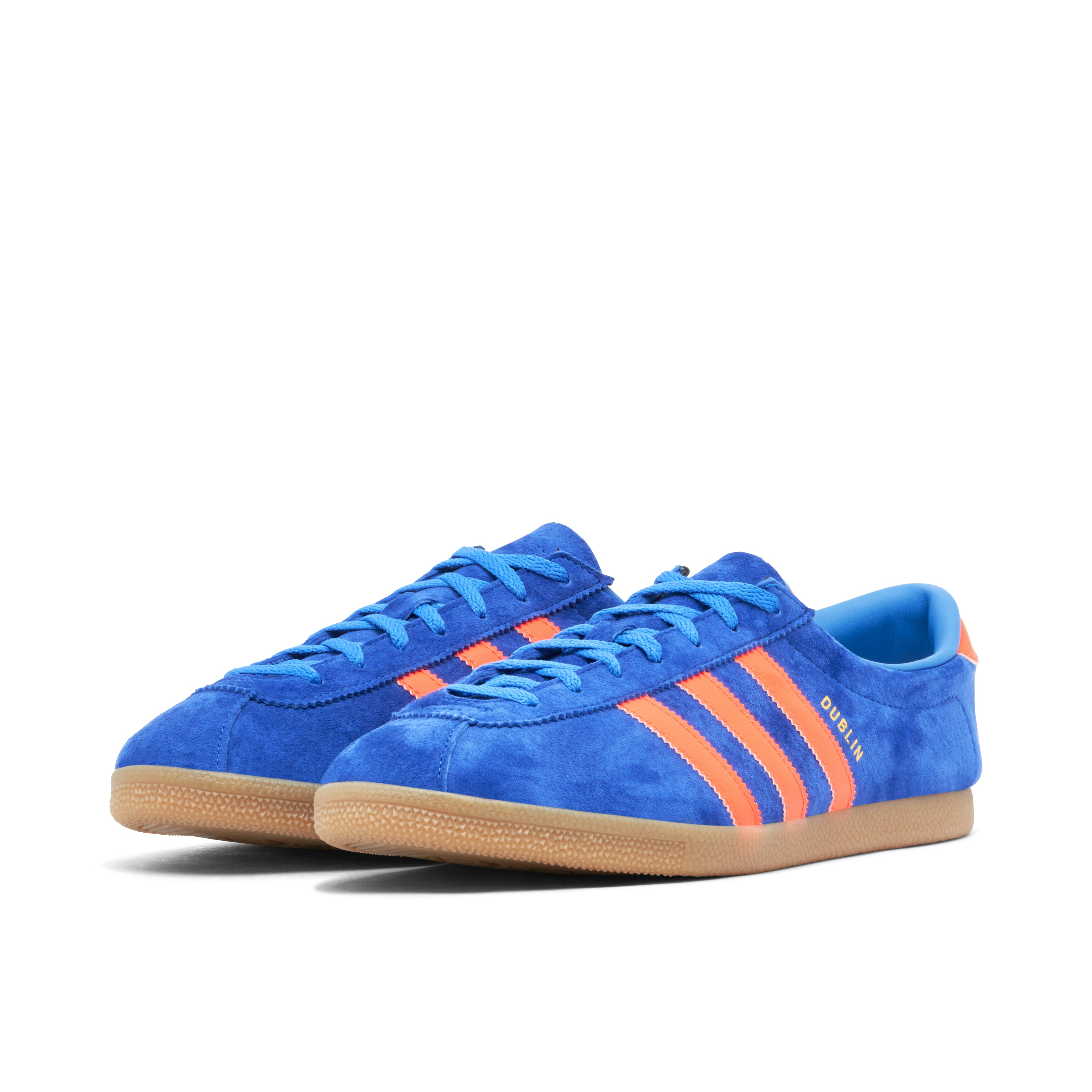 adidas Dublin Blue Red