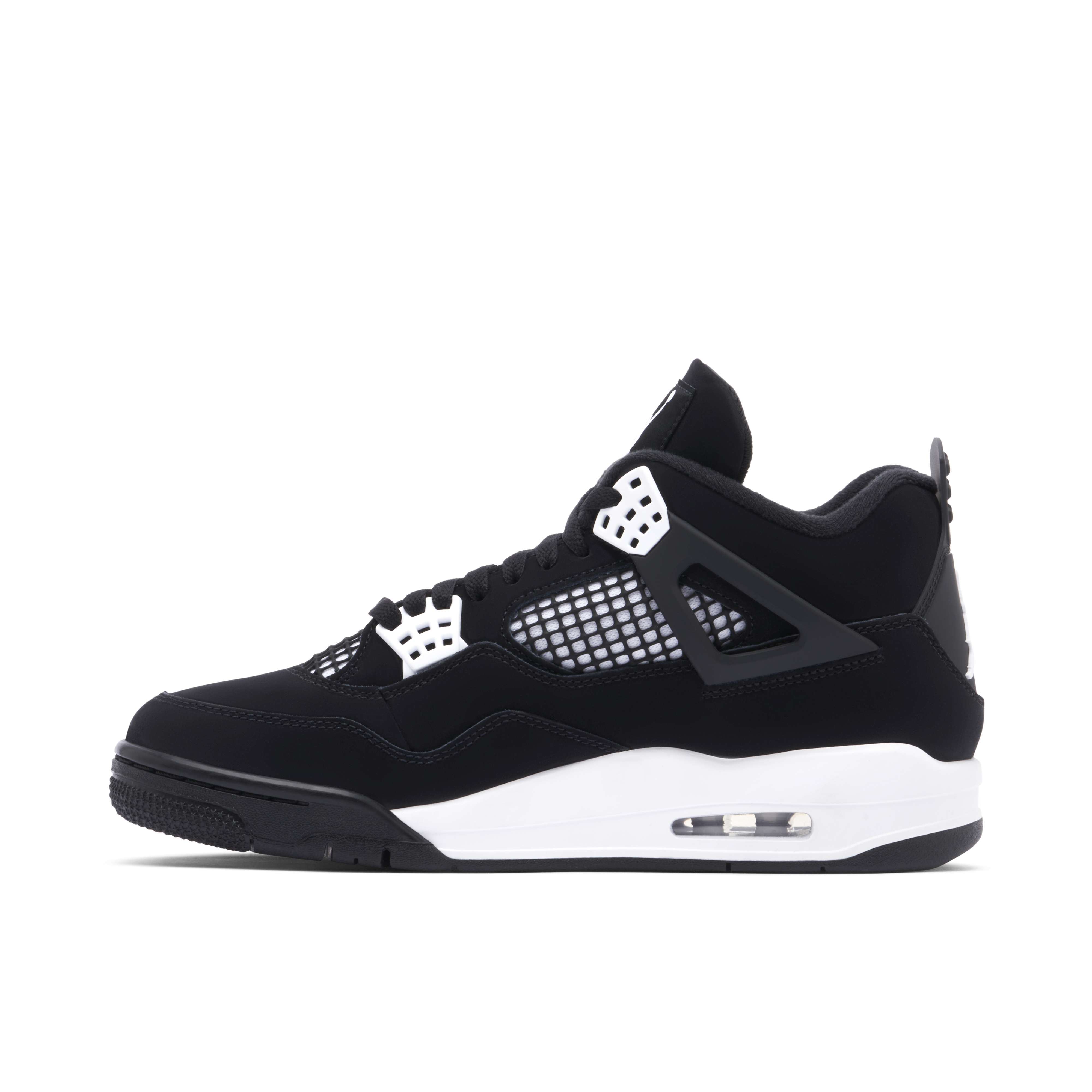 Jordan 4 white retro hotsell