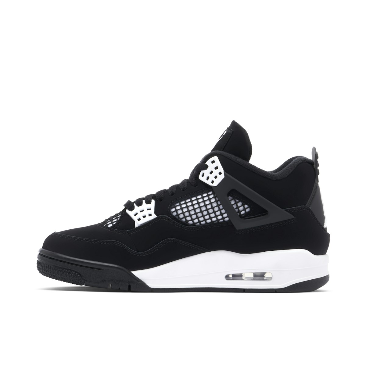 ohh white jordan 4