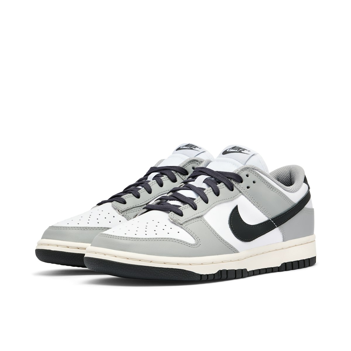 Nike Dunk Low Light Smoke Grey Womens | DD1503-117 | Laced