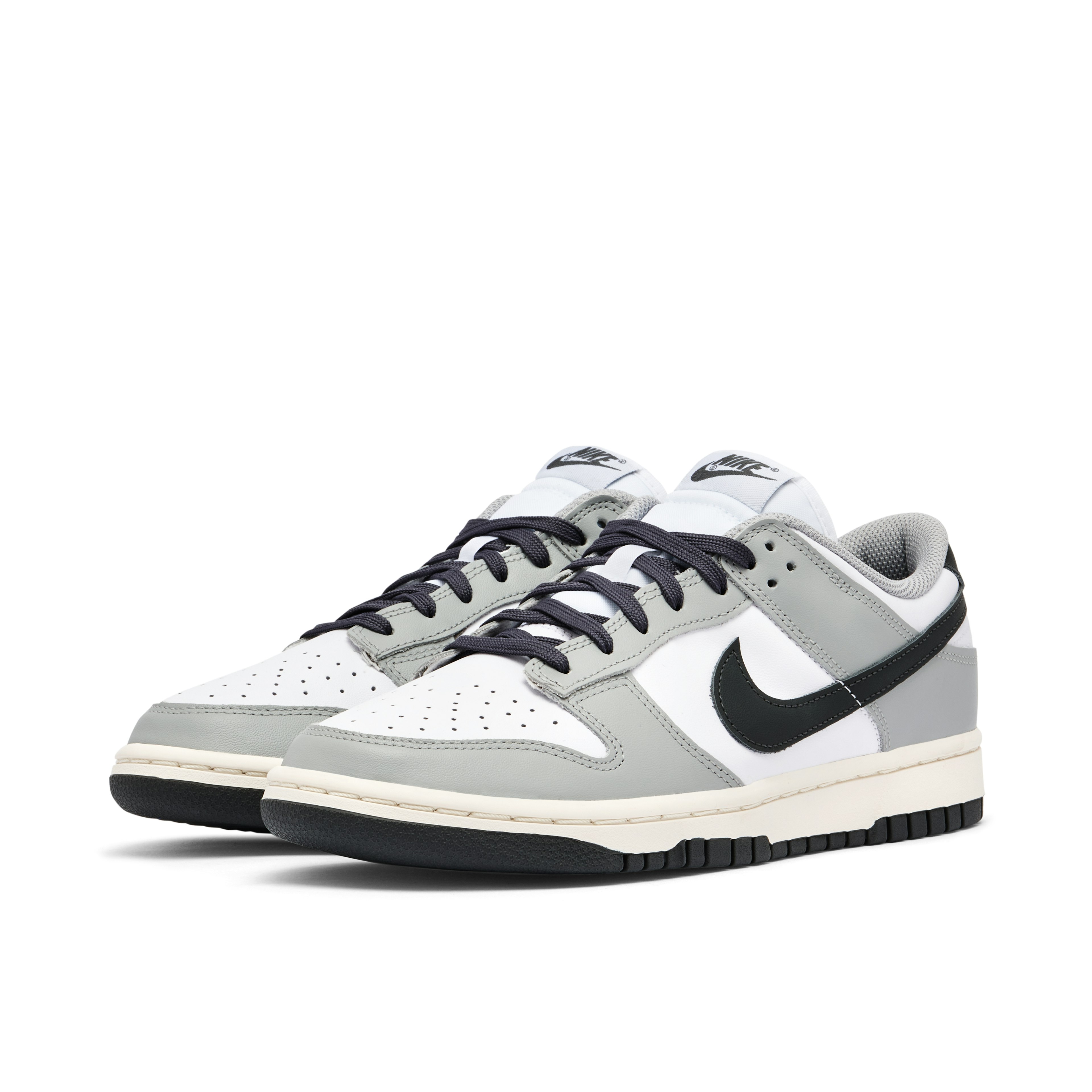 Nike Dunk Low Light Smoke Grey Femme